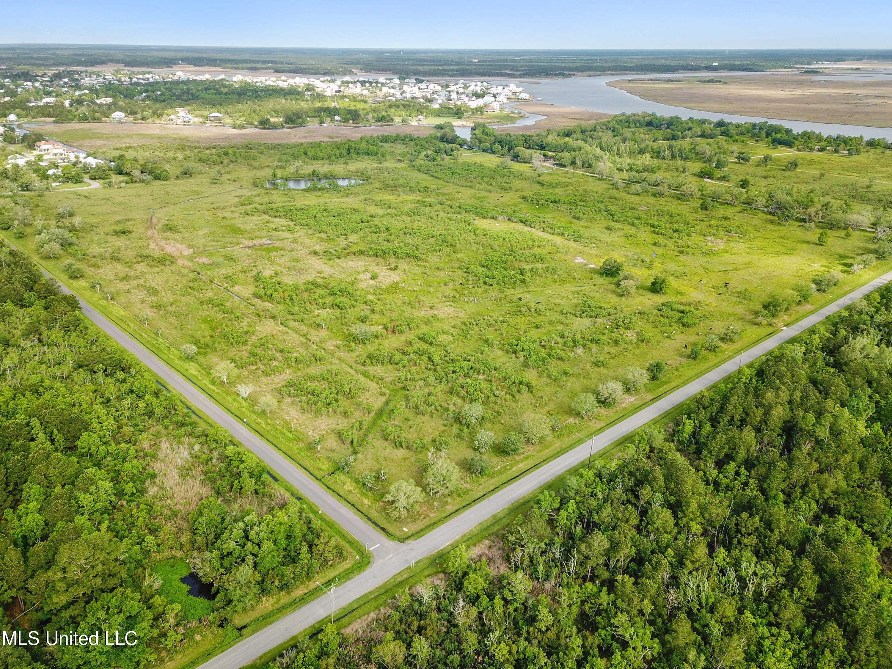 11191 cazaubon RD, Bay Saint Louis, Mississippi, 39520, United States, ,Land,For Sale,11191 cazaubon RD,804284