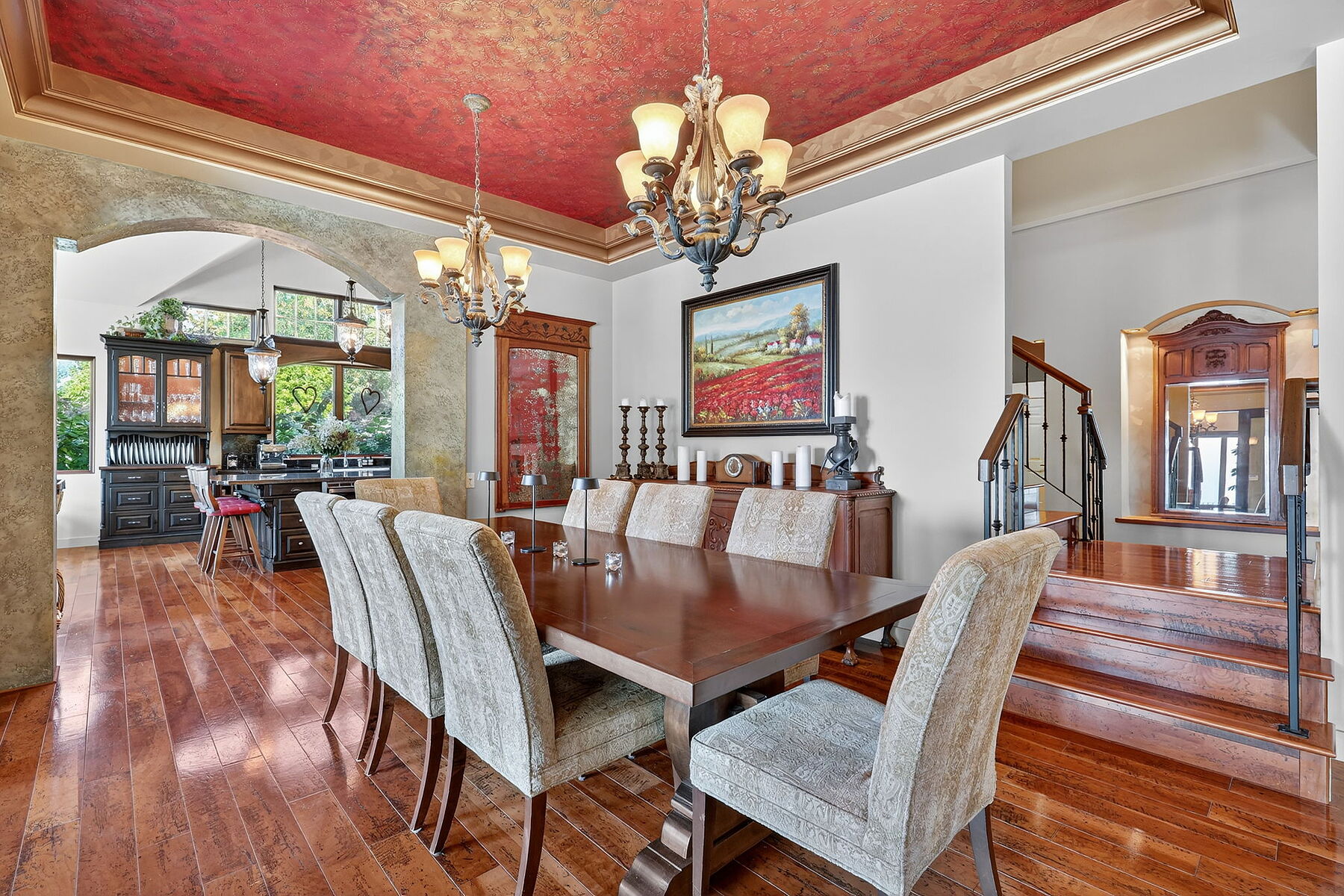  Distinguished Lakefront Estate - 物件實景
