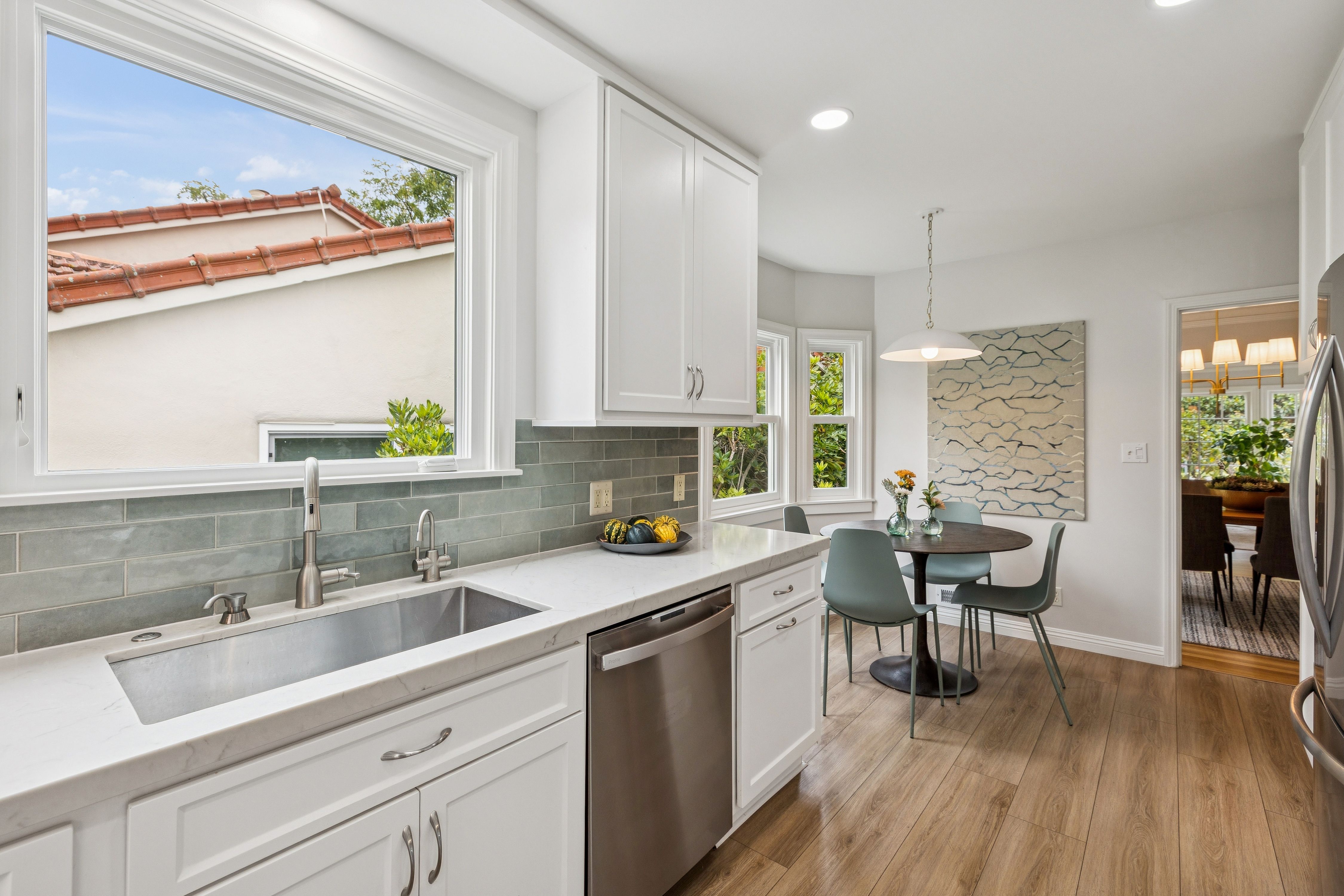  Mediterranean Elegance Meets Walker’s Paradise in North Berkeley - 物件實景