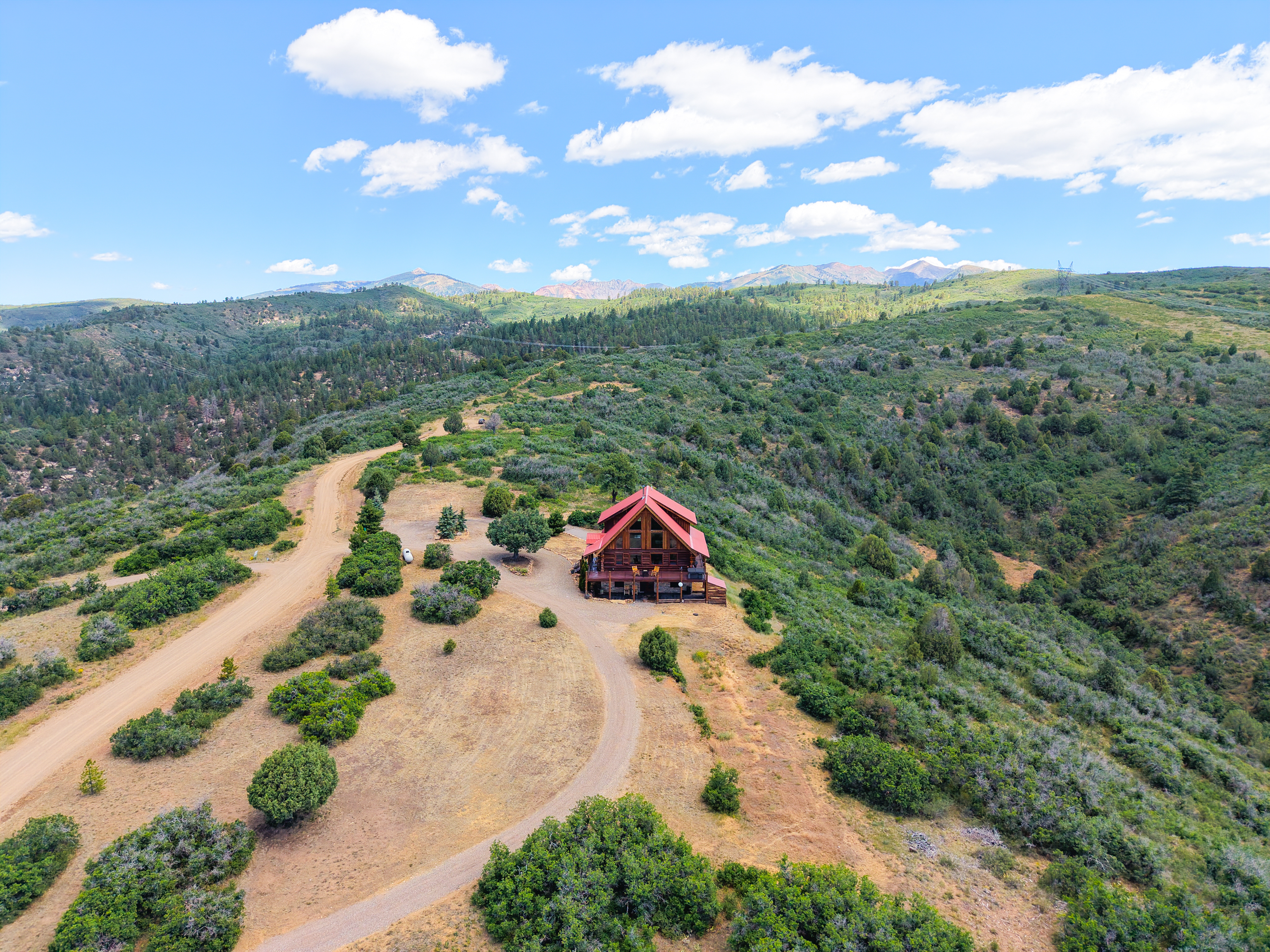  1760 Roberts Ridge Road Hesperus, CO 81326 - 物件實景