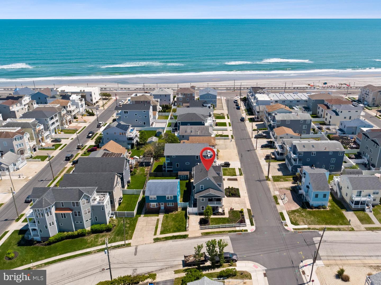 Brigantine, New Jersey, 08203, United States, 4 Bedrooms Bedrooms, ,3 BathroomsBathrooms,Residential,For Sale,1804844