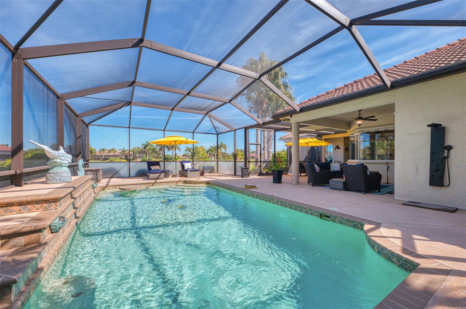 PORT CHARLOTTE, Florida, 33953, United States, 4 Bedrooms Bedrooms, ,3 BathroomsBathrooms,Residential,For Sale,2015310