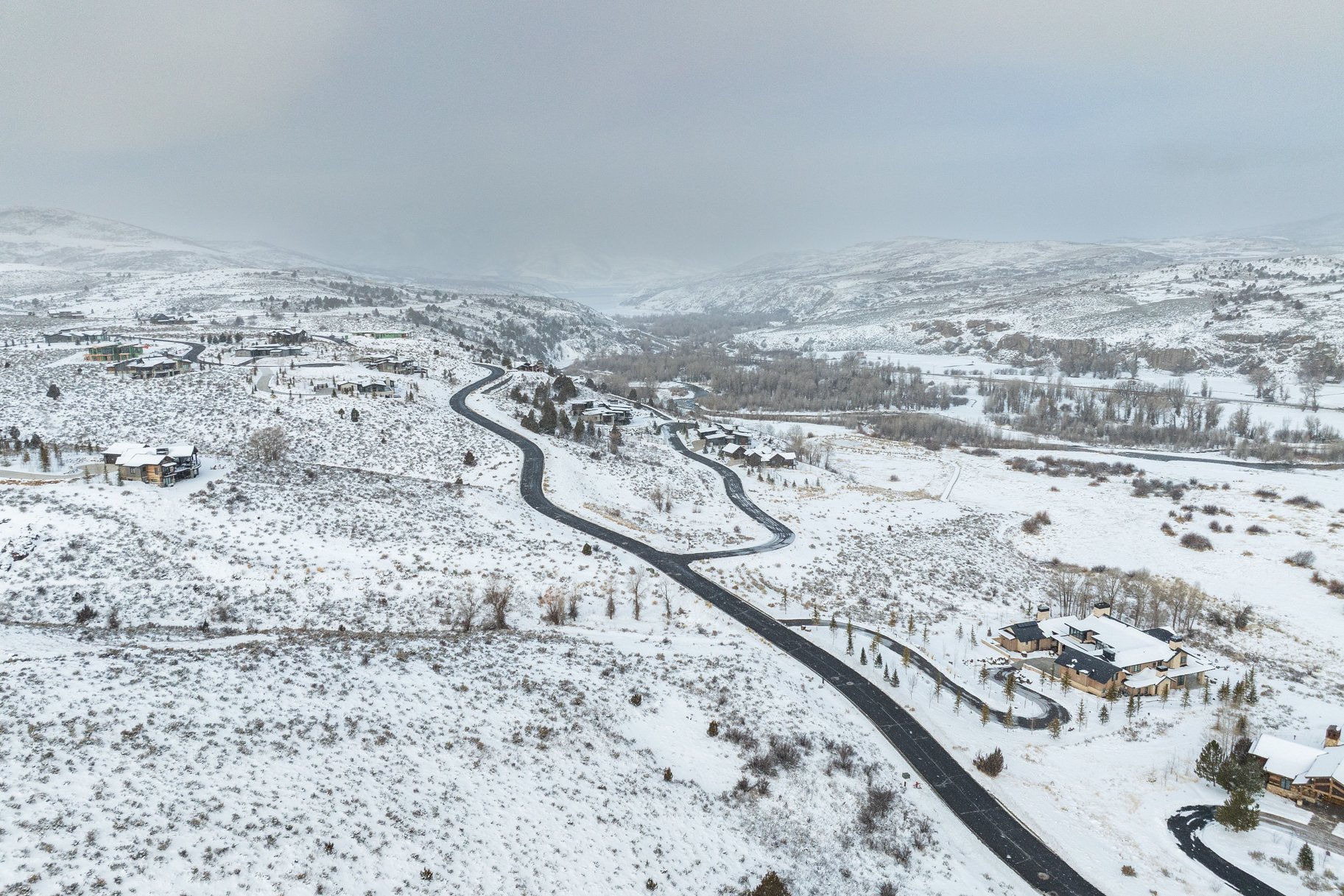  Extraordinary Victory Ranch Homesite with Deer Valley and Provo River Views - 物件實景
