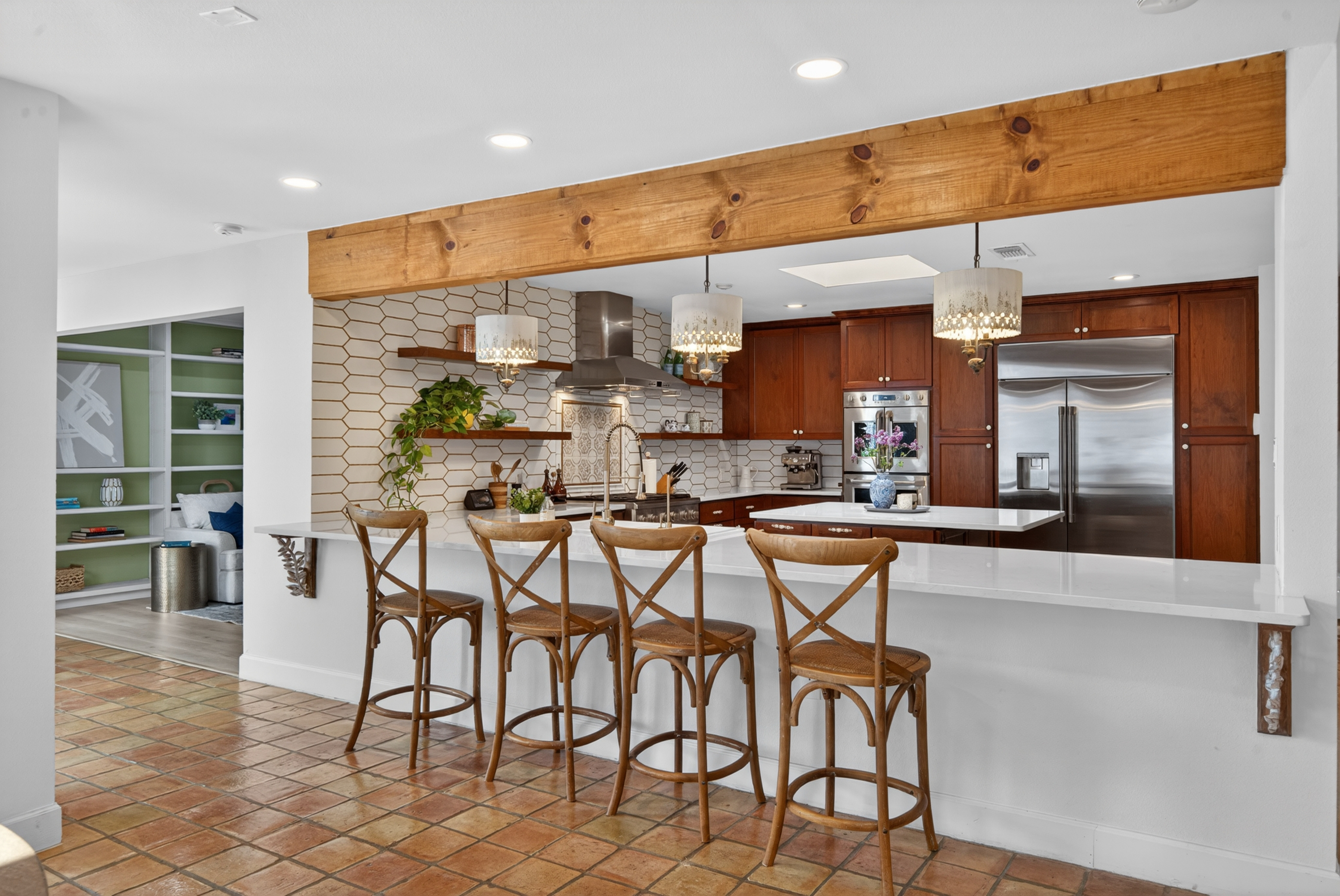  Experience Rare Privacy and Resort Style Living in Alamo Heights - 物件實景