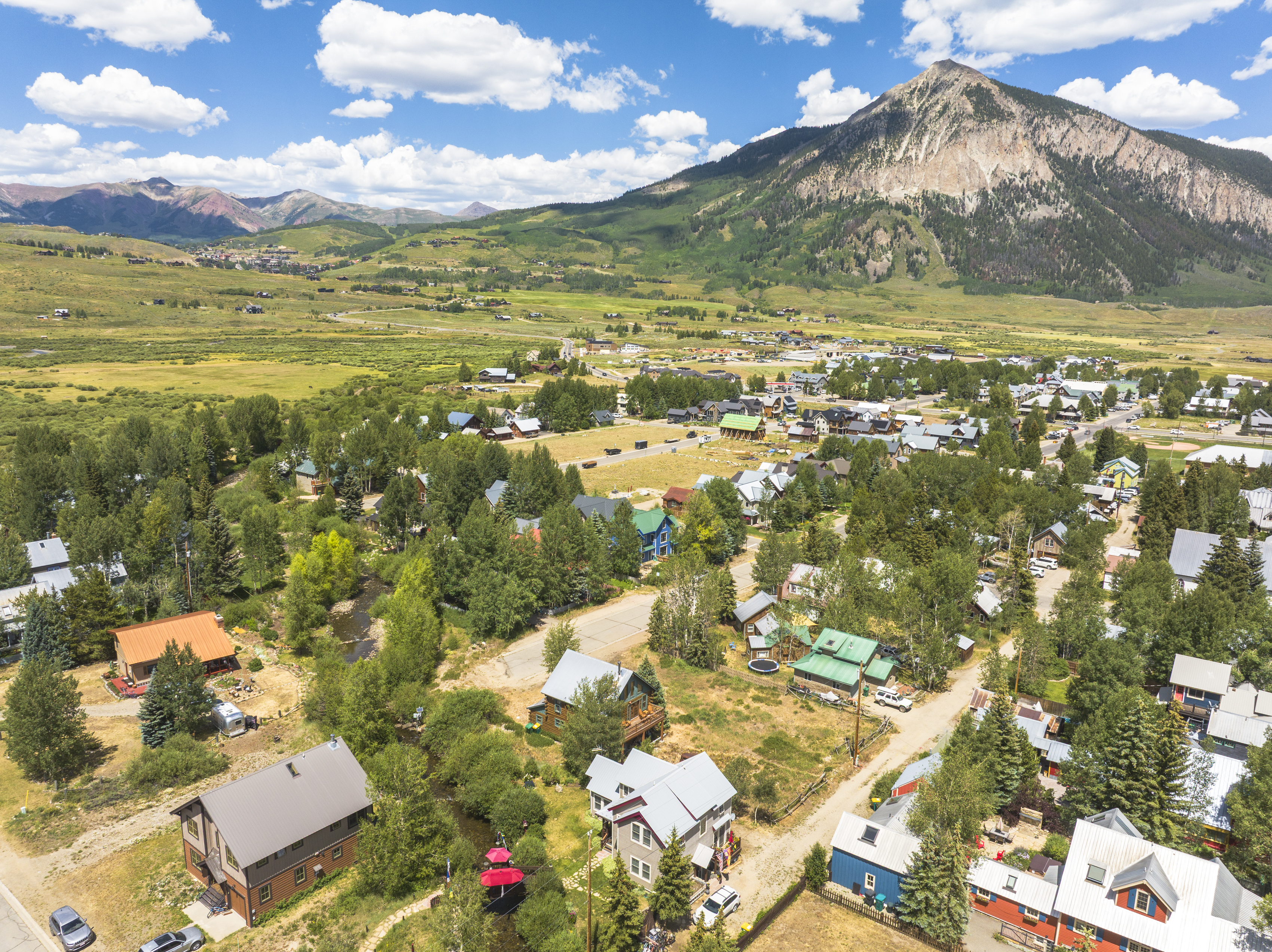  In-Town Homesite in Crested Butte - 物件實景