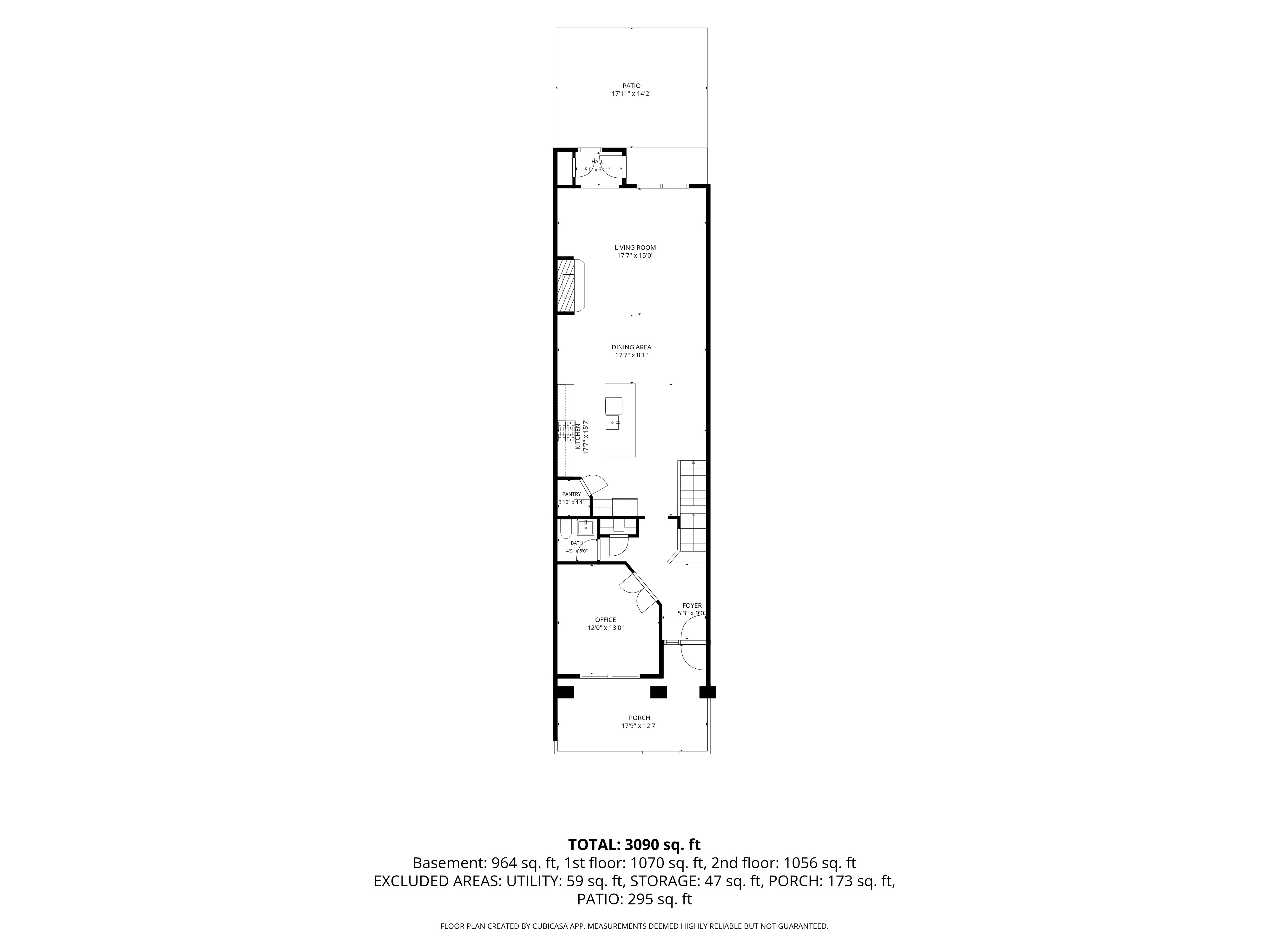 Beautifully Remodeled 3-Bed, 4-Bath Townhome in the heart of Cherry Creek - 物件實景