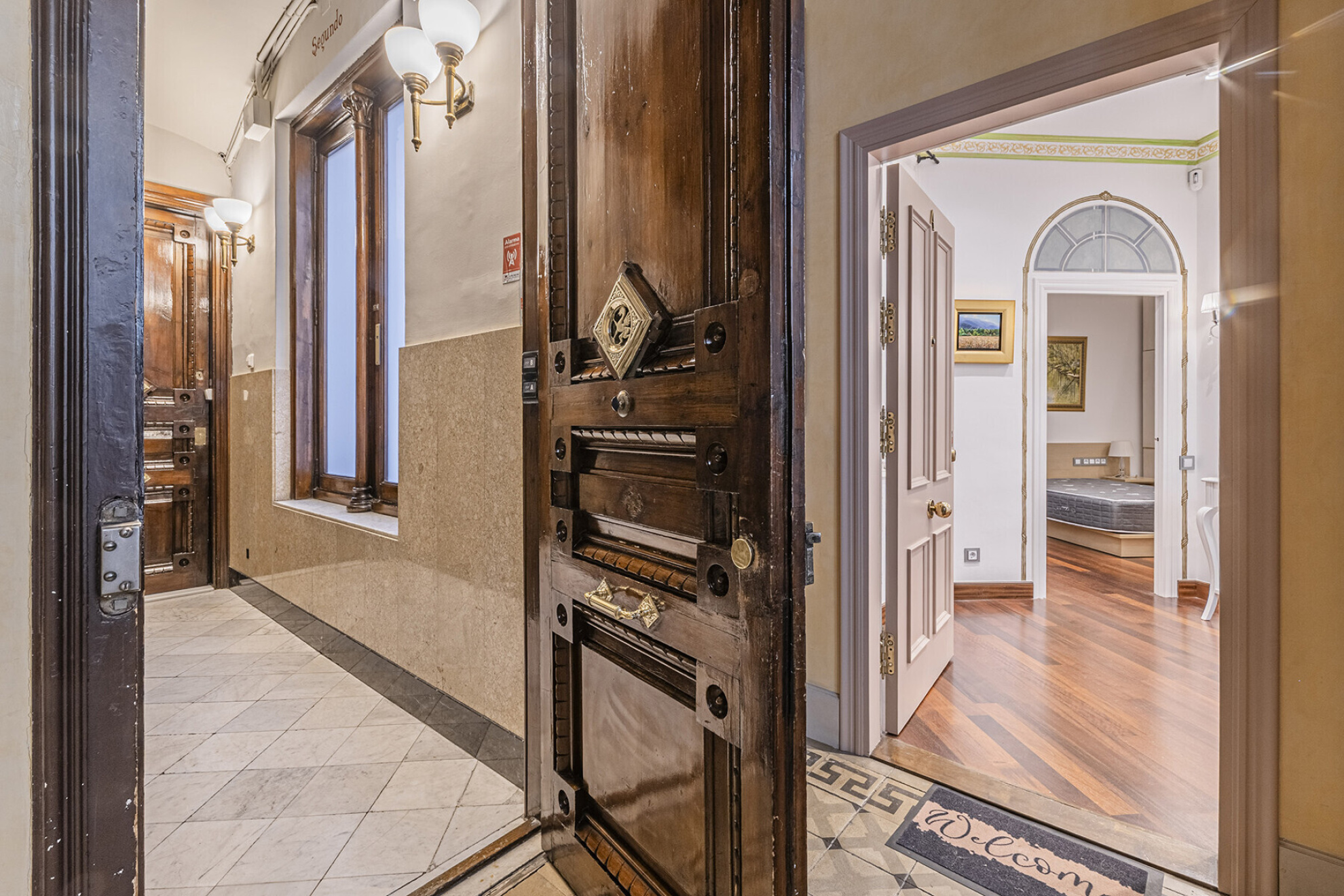  Very bright corner apartment in the best location in Barcelona - 物件實景