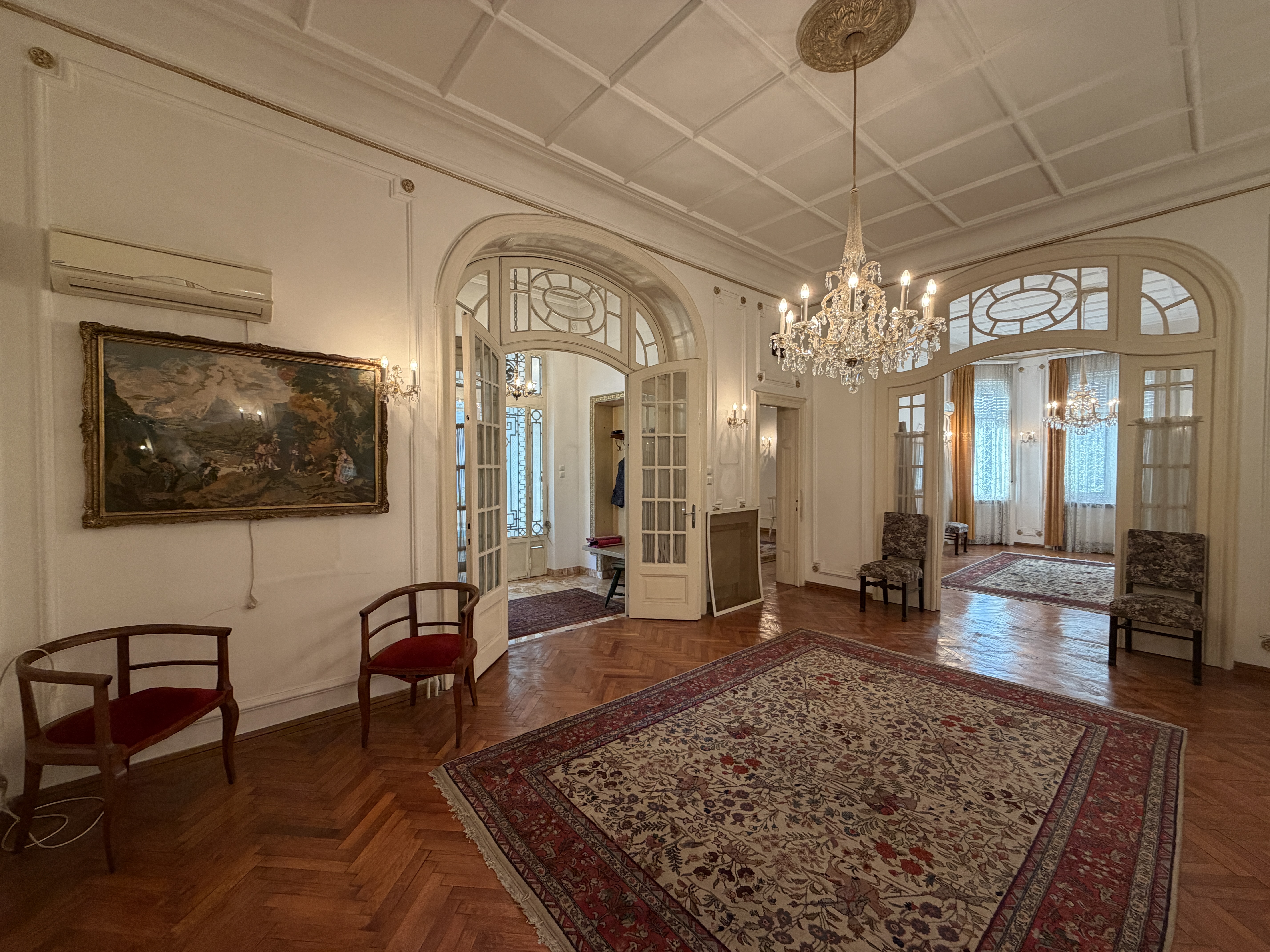  A Collector’s Residence on Kiseleff – The Architectural Legacy of Burcu & Marcu - 物件實景