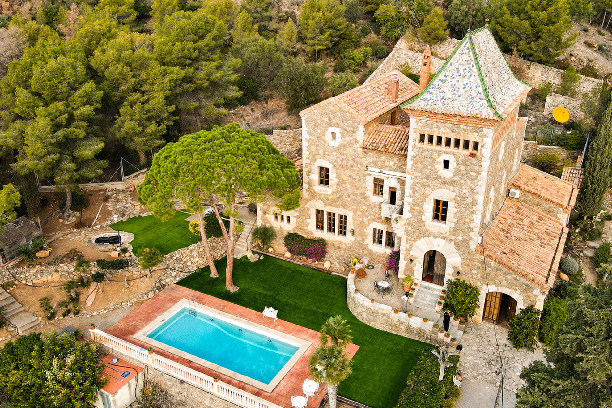  Catalan Modernism in Castelldefels - 物件實景
