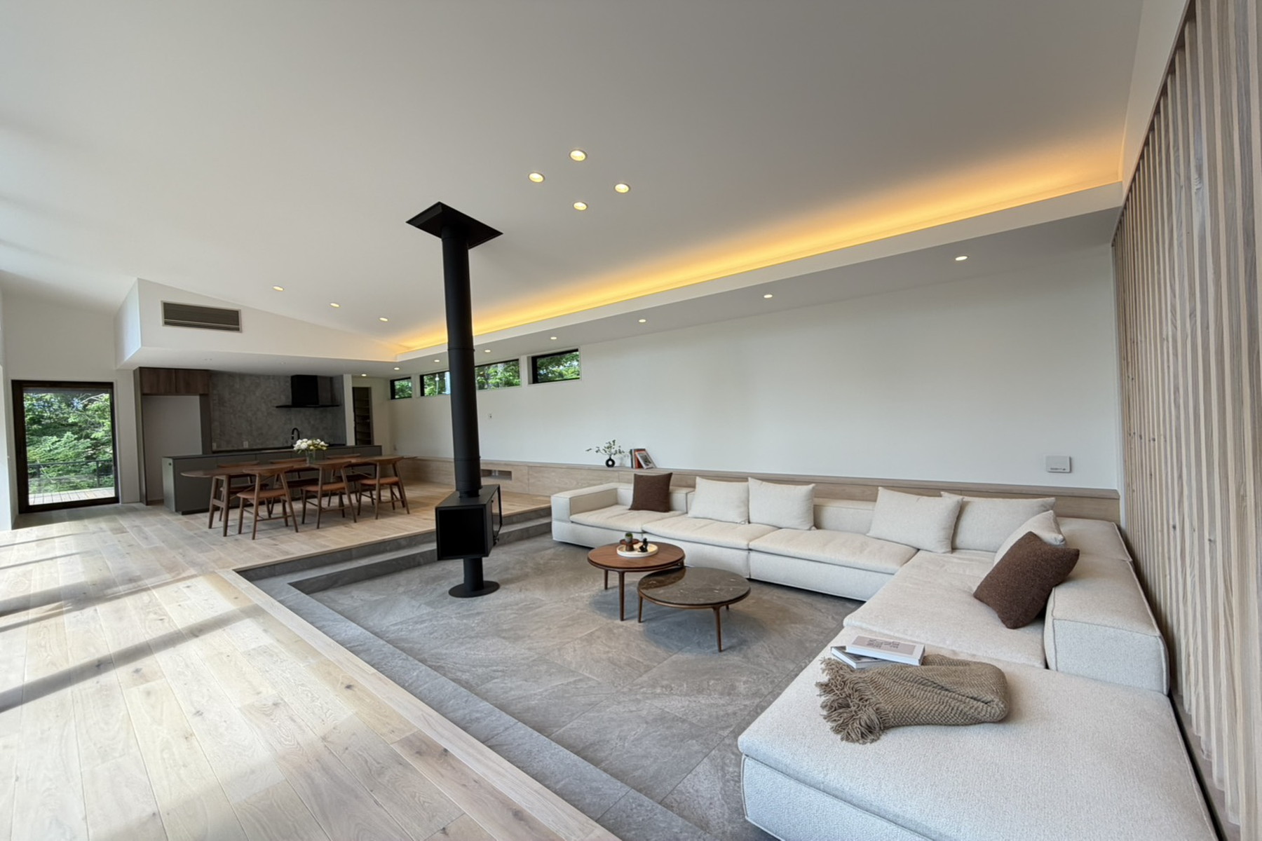  Newly Built Residence in Nagakura, Karuizawa - 物件實景