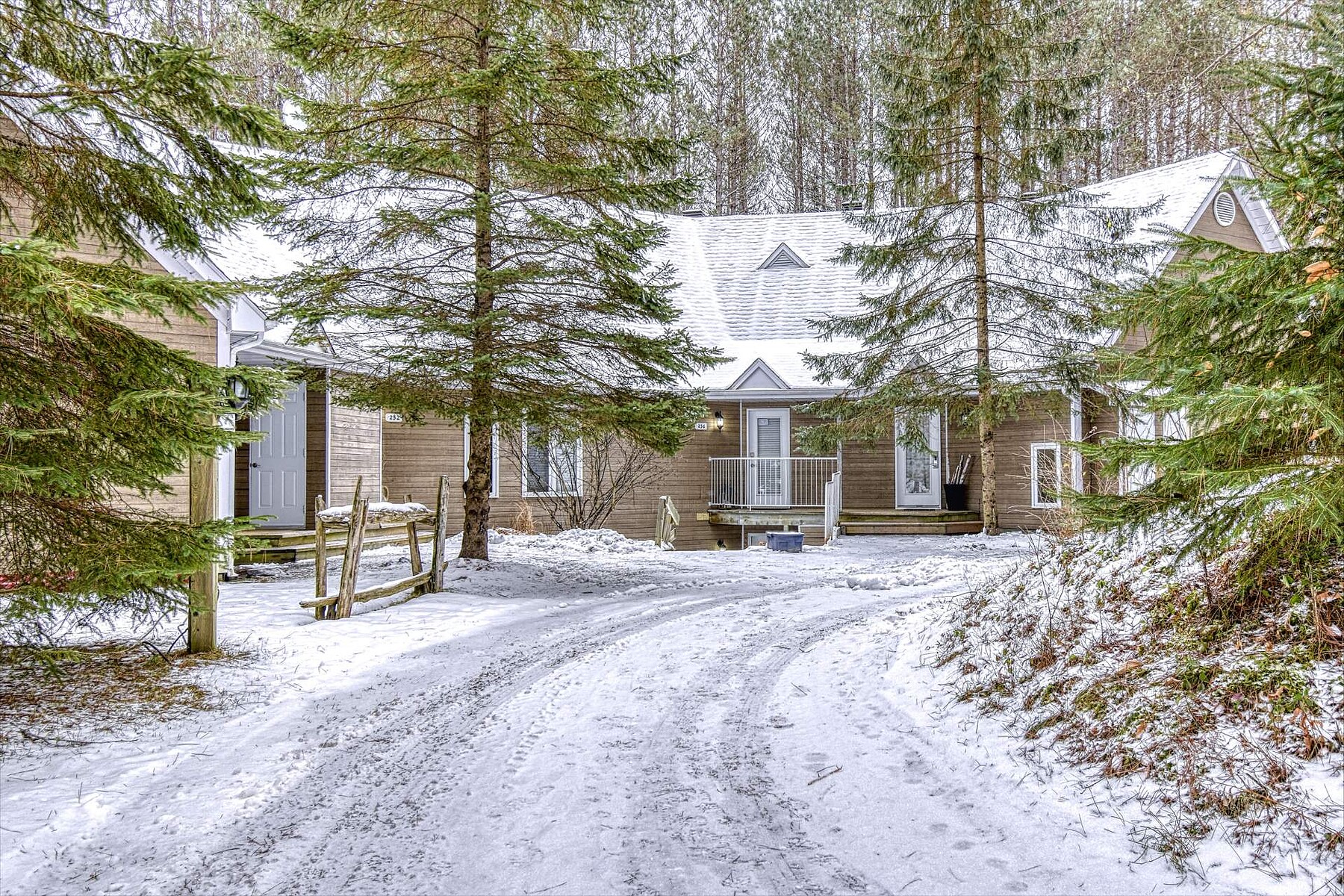  Mont-Tremblant, Laurentides - 物件實景