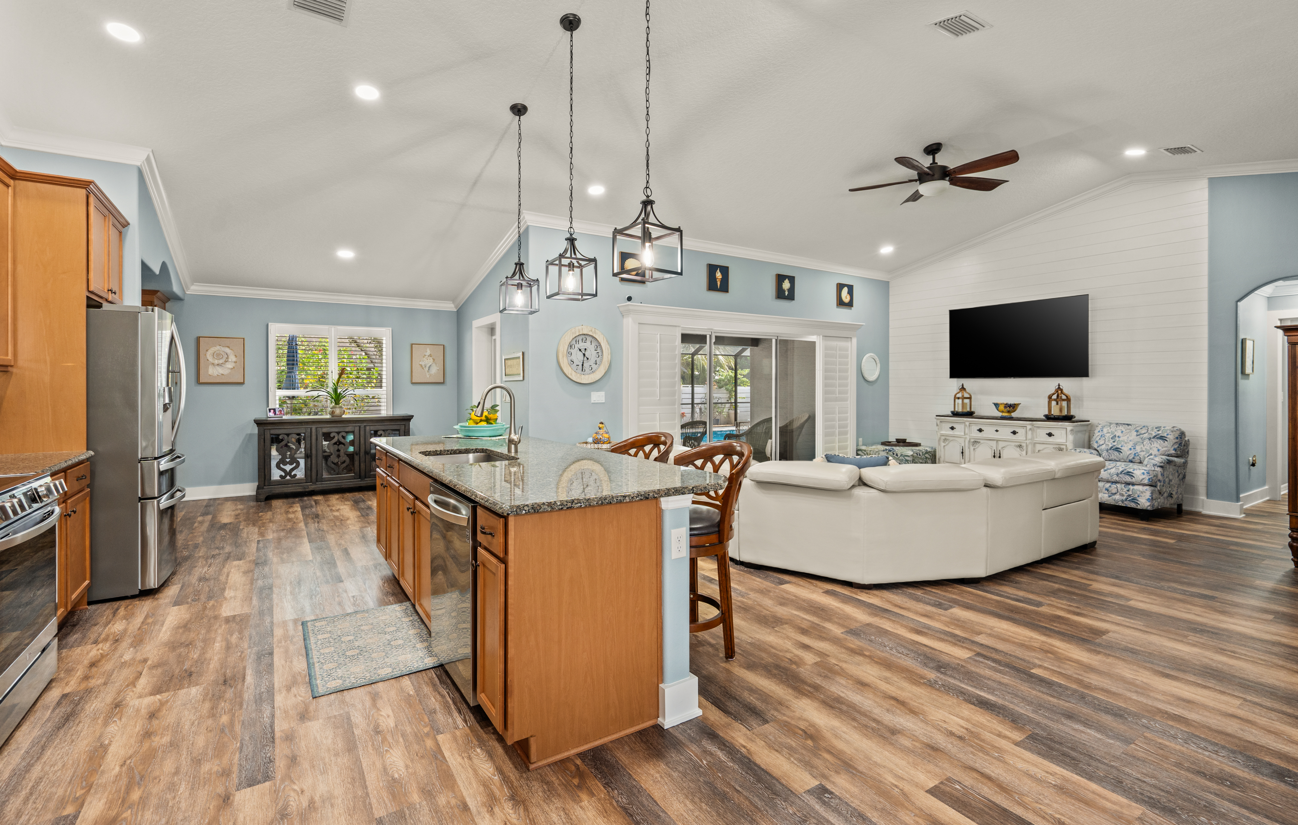 Palm Coast, Florida, 32164, United States, 4 Bedrooms Bedrooms, ,2 BathroomsBathrooms,Residential,For Sale,1992399