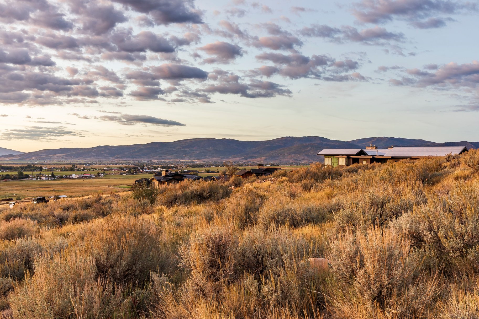  Estate Homesite with Ski Run and Timpanogos Views at High Star Ranch - 物件實景
