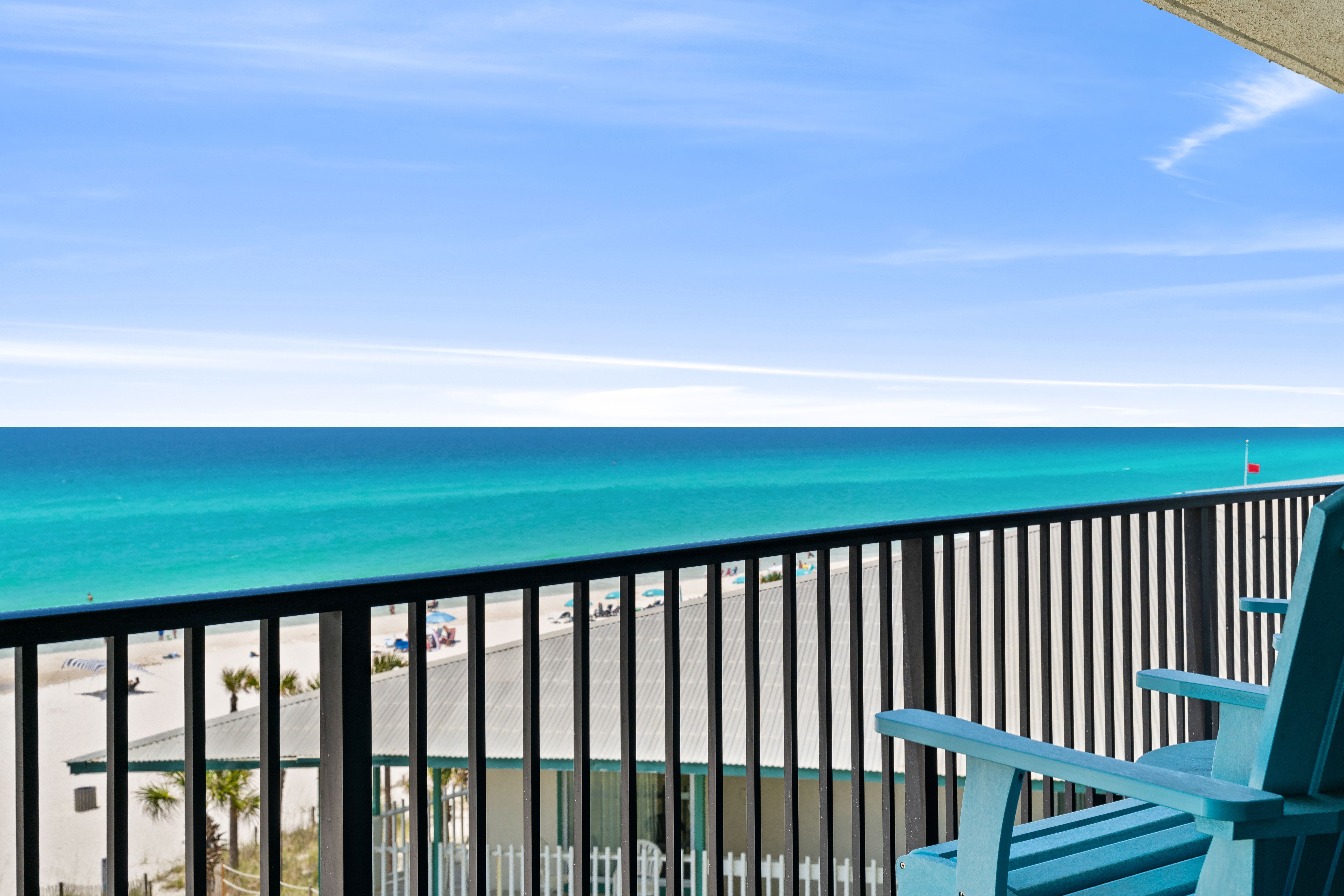 Gulf-Front Condo With Panoramic Water Views - 物件實景