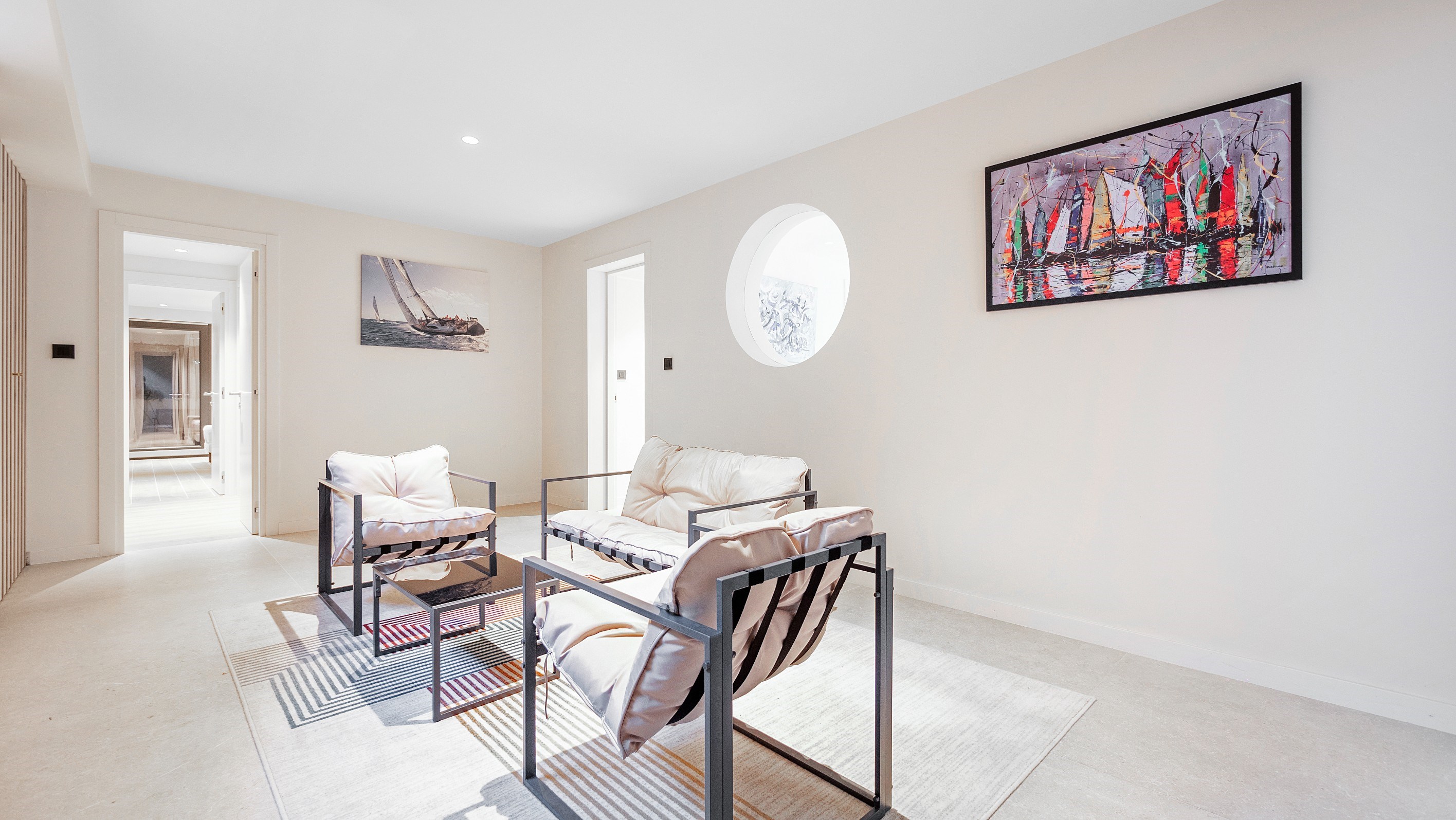  Exceptional contemporary villa for sale in Sainte-Maxime: 440 sqm, 5 bedrooms, … - 物件實景