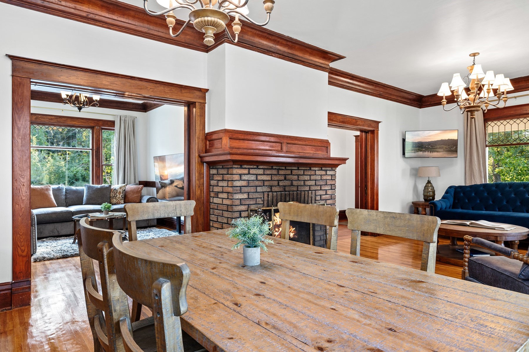  Historic Home with Stunning Views - 物件實景