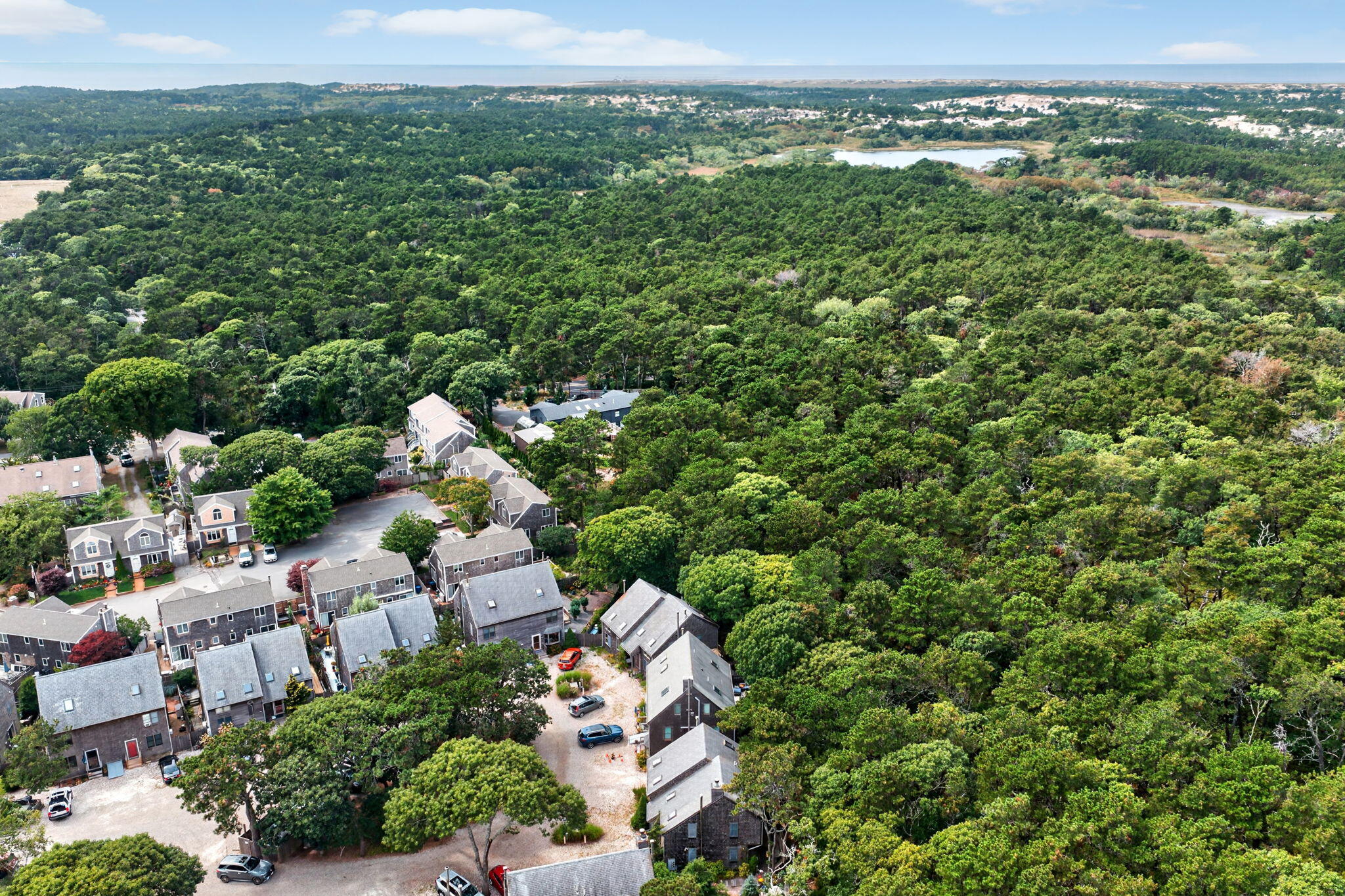 Enjoy Seashore Trails, Private Outdoor Space & Provincetown Living - 物件實景