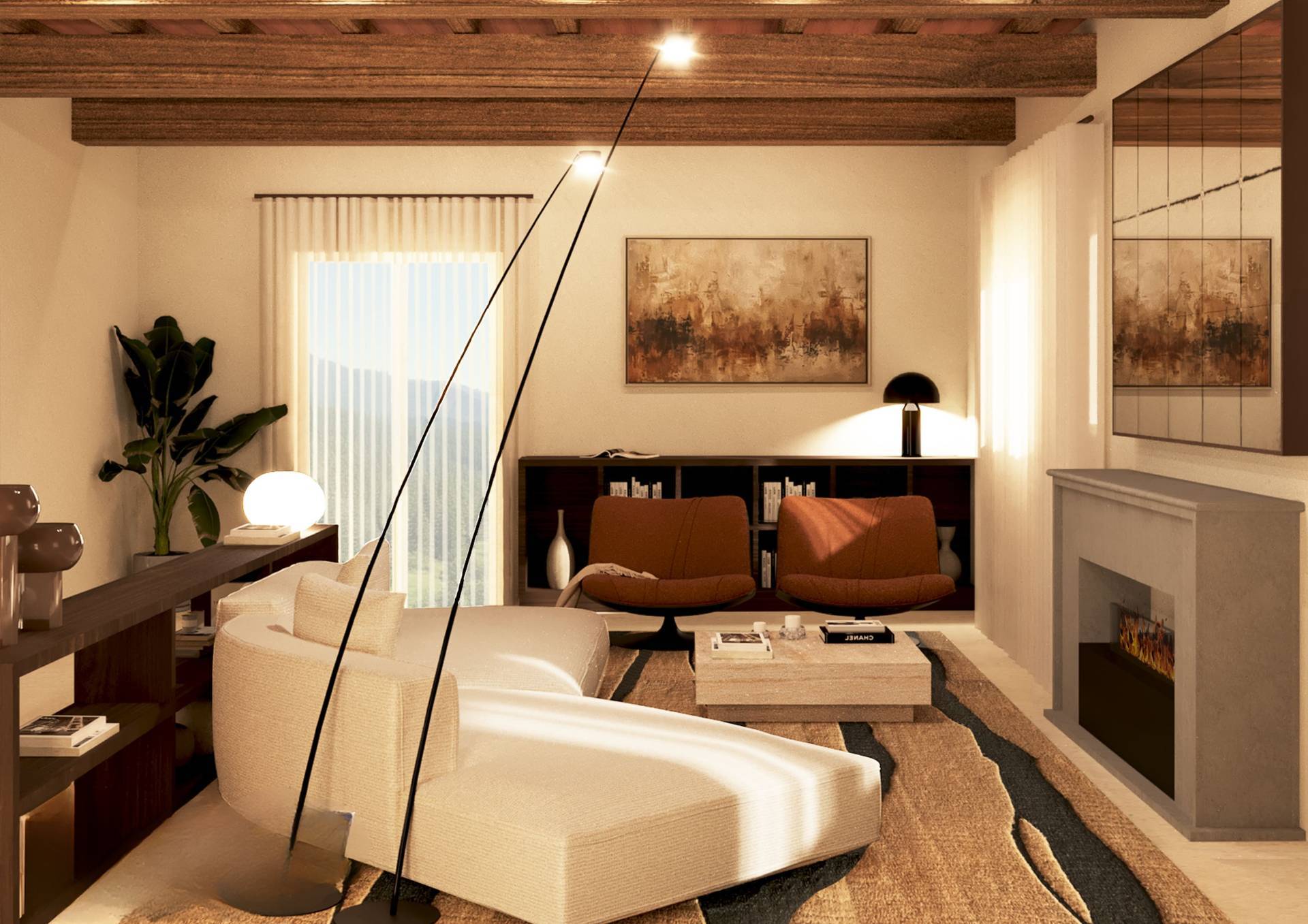 Firenze, Firenze, 50100, IT, 5 Bedrooms Bedrooms, ,6 BathroomsBathrooms,Residential,For Sale,1901025