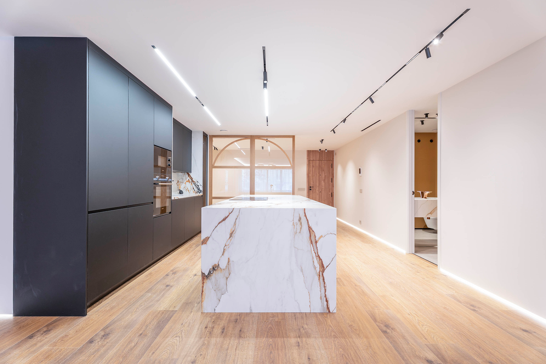  3 bedroom apartment on Lagasca Street - 物件實景
