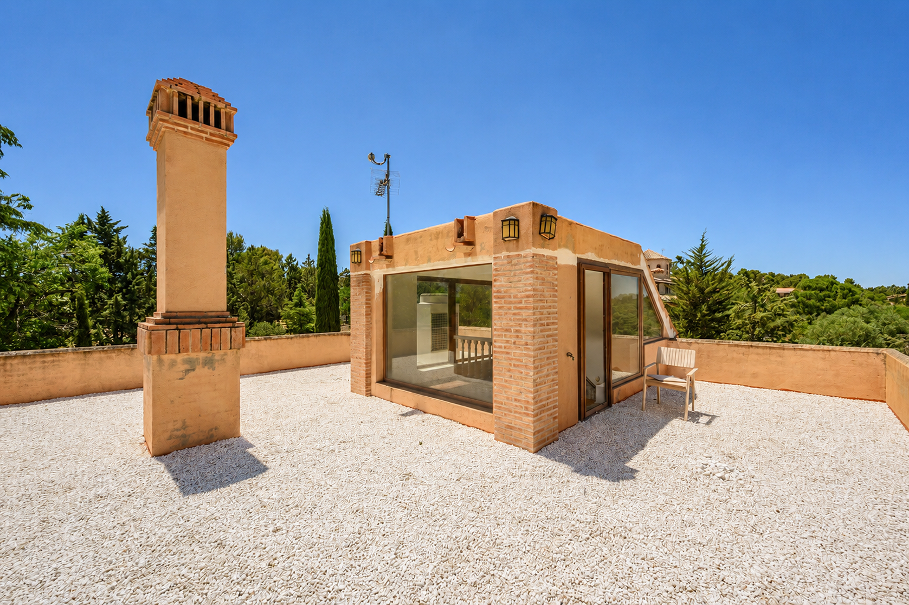  Historic Estate in Toledo with Gardens and Views of the Alcázar - 物件實景