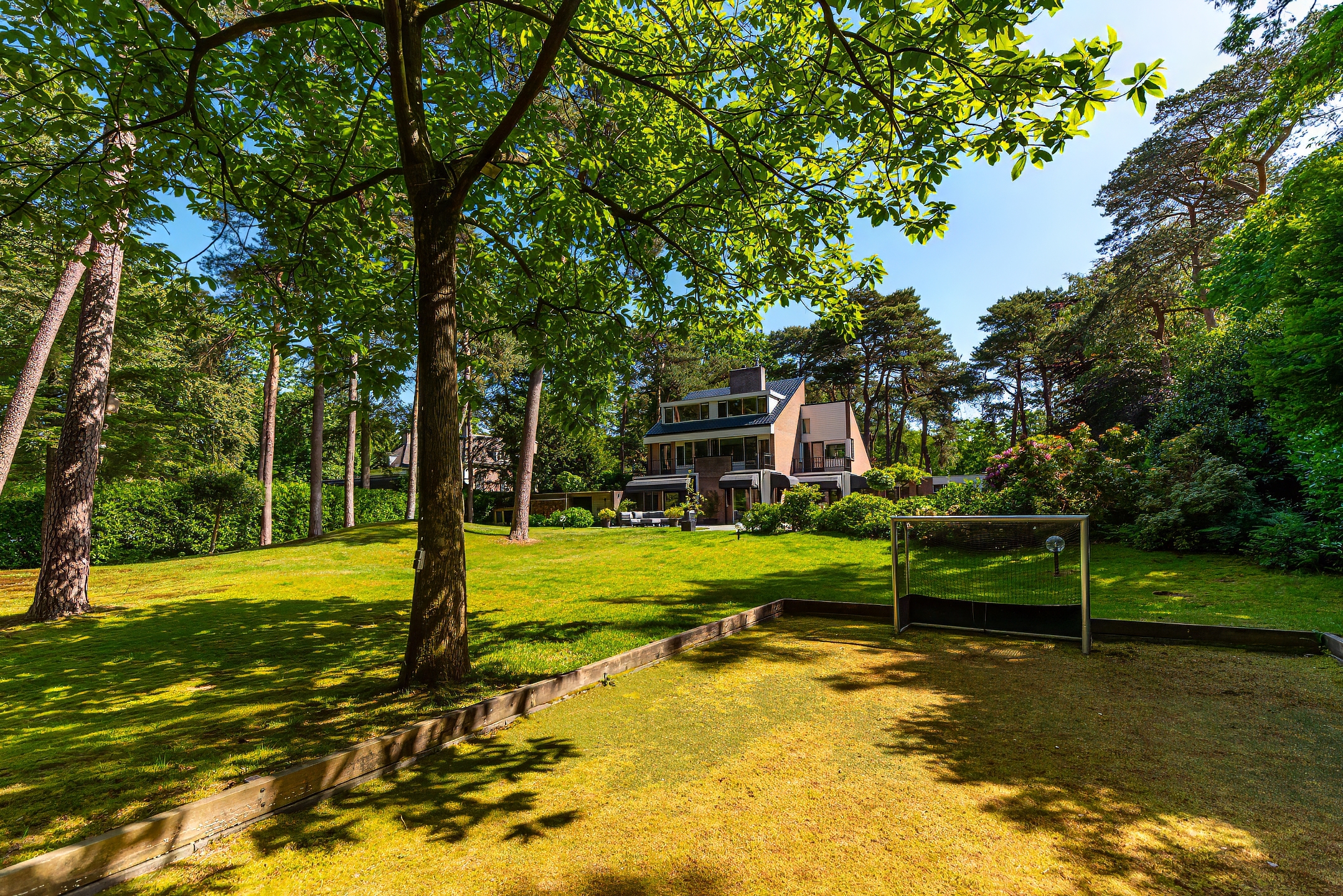  A Private Park Estate in the Heart of Bosch en Duin - 物件實景