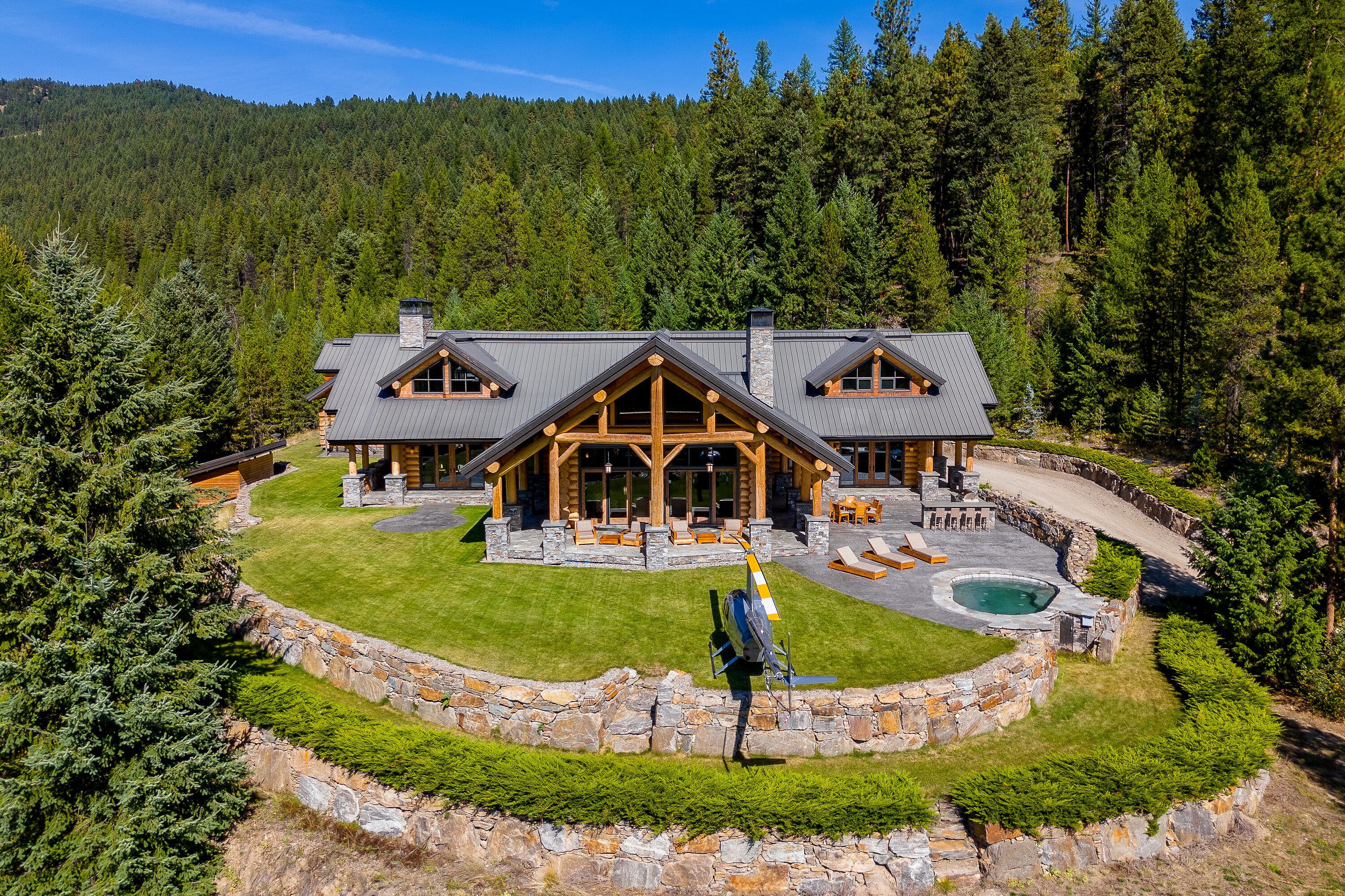 Buck Lake Ranch
