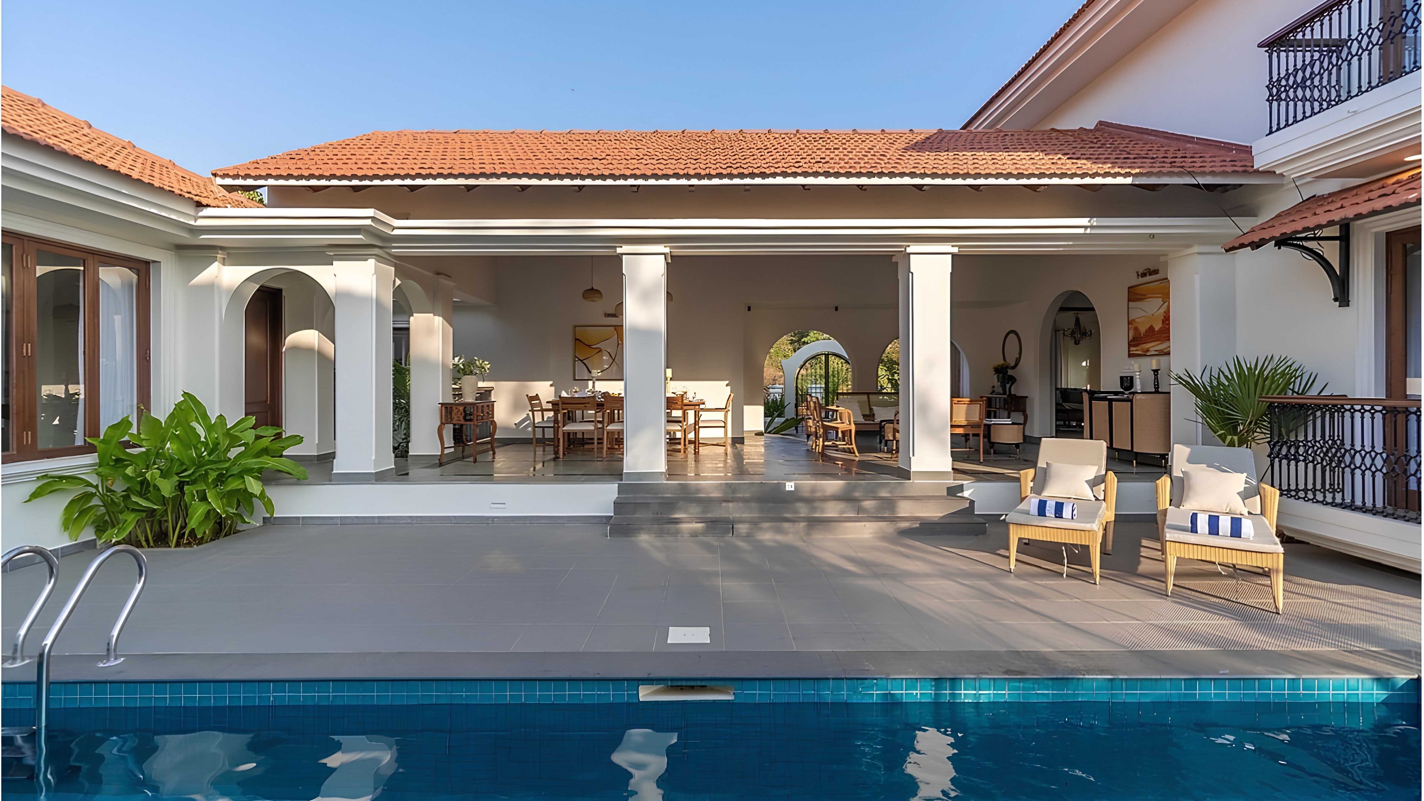  Villas in Aldona - 物件實景
