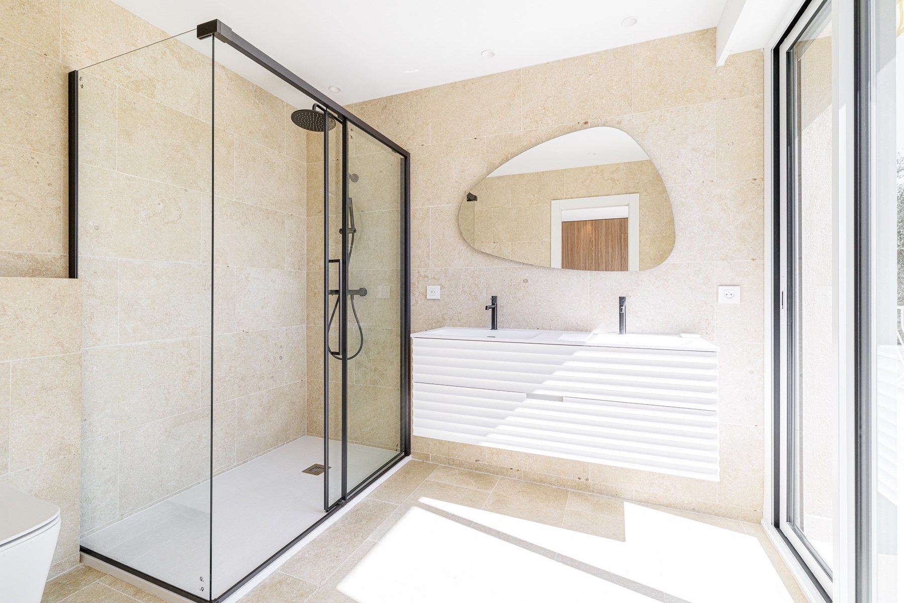  La Turbie villa 236 sqm sea and mountain views pool land 2000 sqm near Monaco - 物件實景