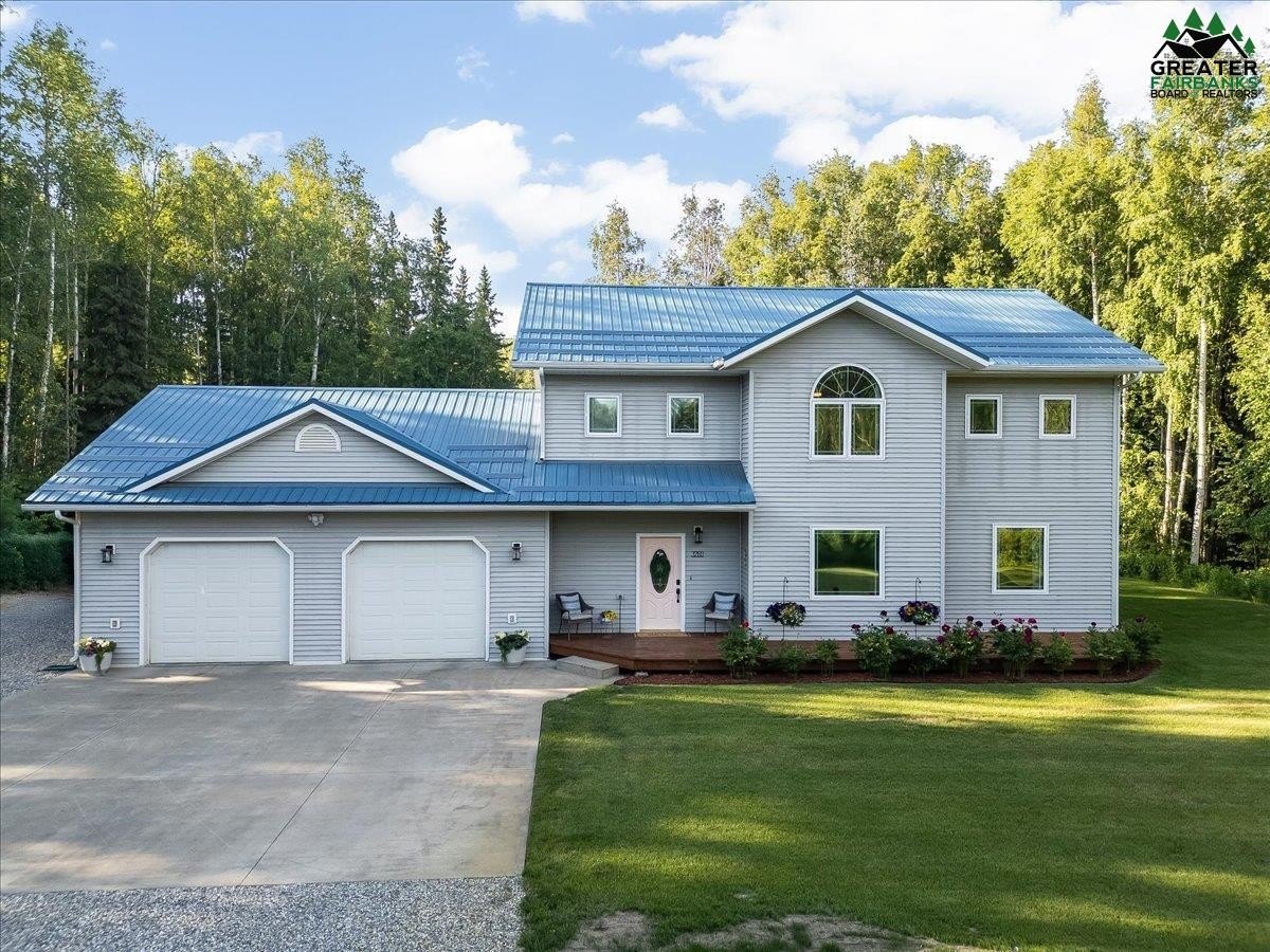 Fairbanks, Alaska, 99709, United States, 3 Bedrooms Bedrooms, ,3 BathroomsBathrooms,Residential,For Sale,1878419