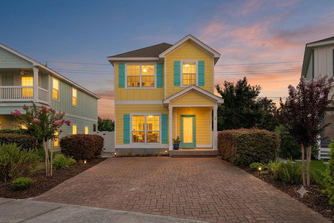 Grayling Way, Inlet Beach, FL 32461 #1