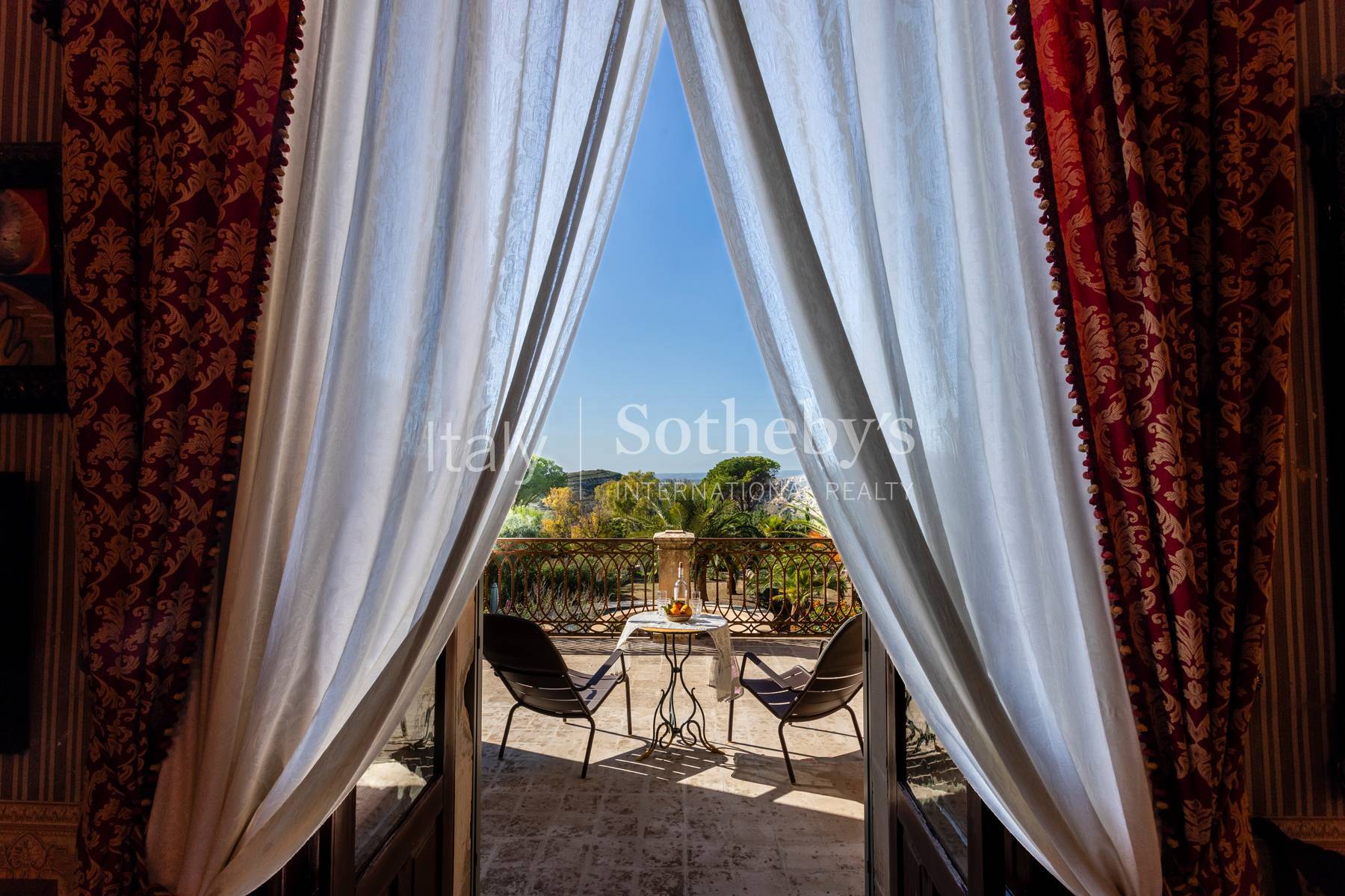  A 19th-century residence overlooking the Val di Noto coastline - 物件實景