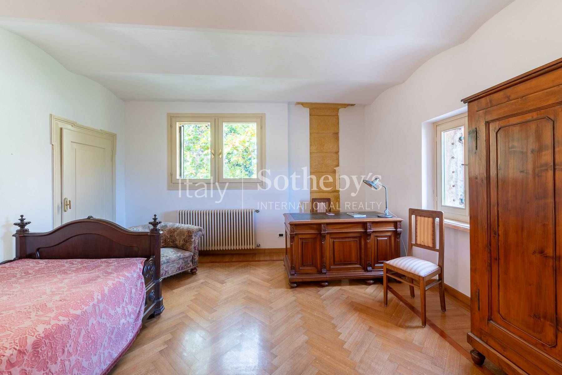  Charming venetian villa with vineyard in the heart of the Valpolicella - 物件實景
