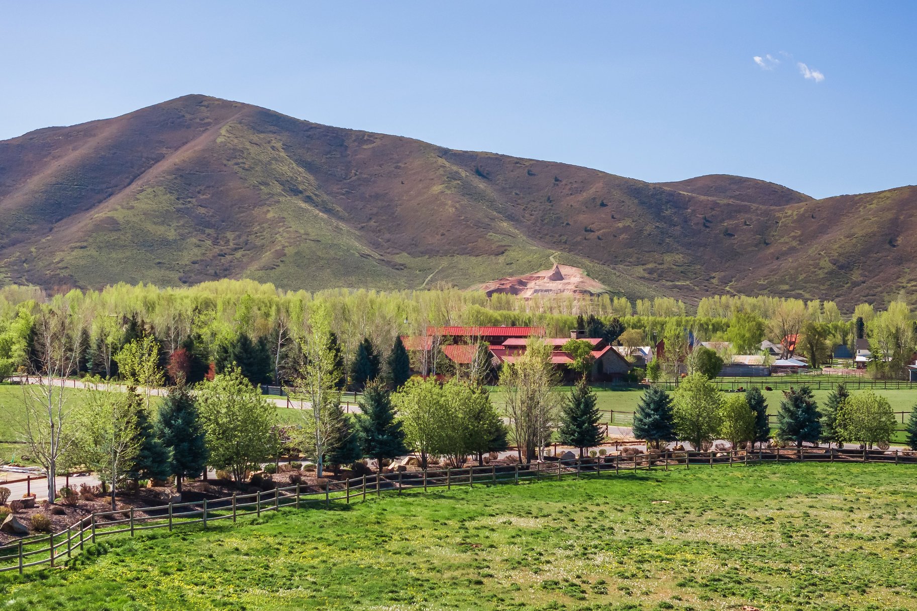  Rare Provo River frontage with sweeping Wasatch Back views - 物件實景