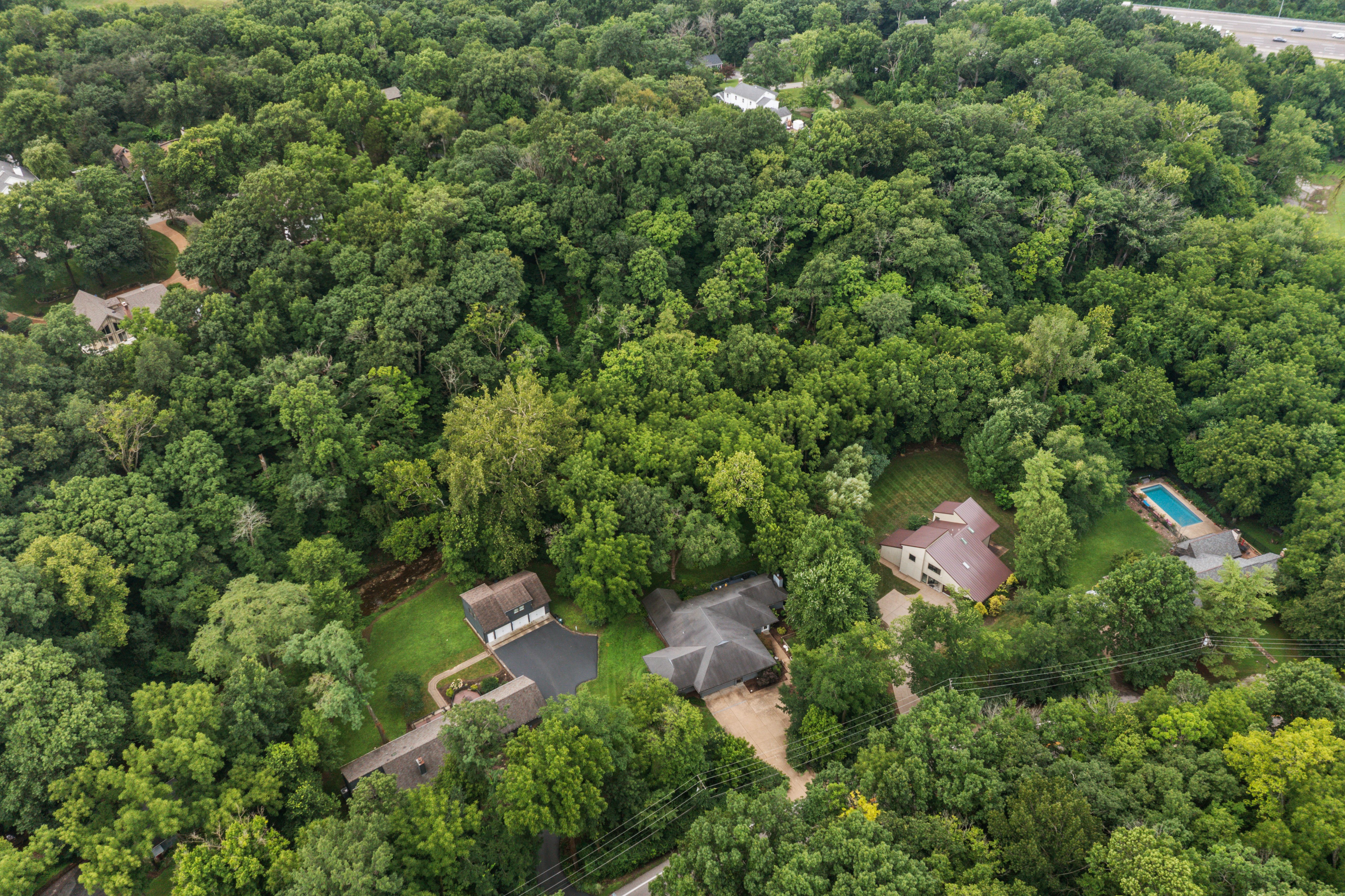  Contemporary Ranch in Desirable Sugar Creek Valley - 物件實景