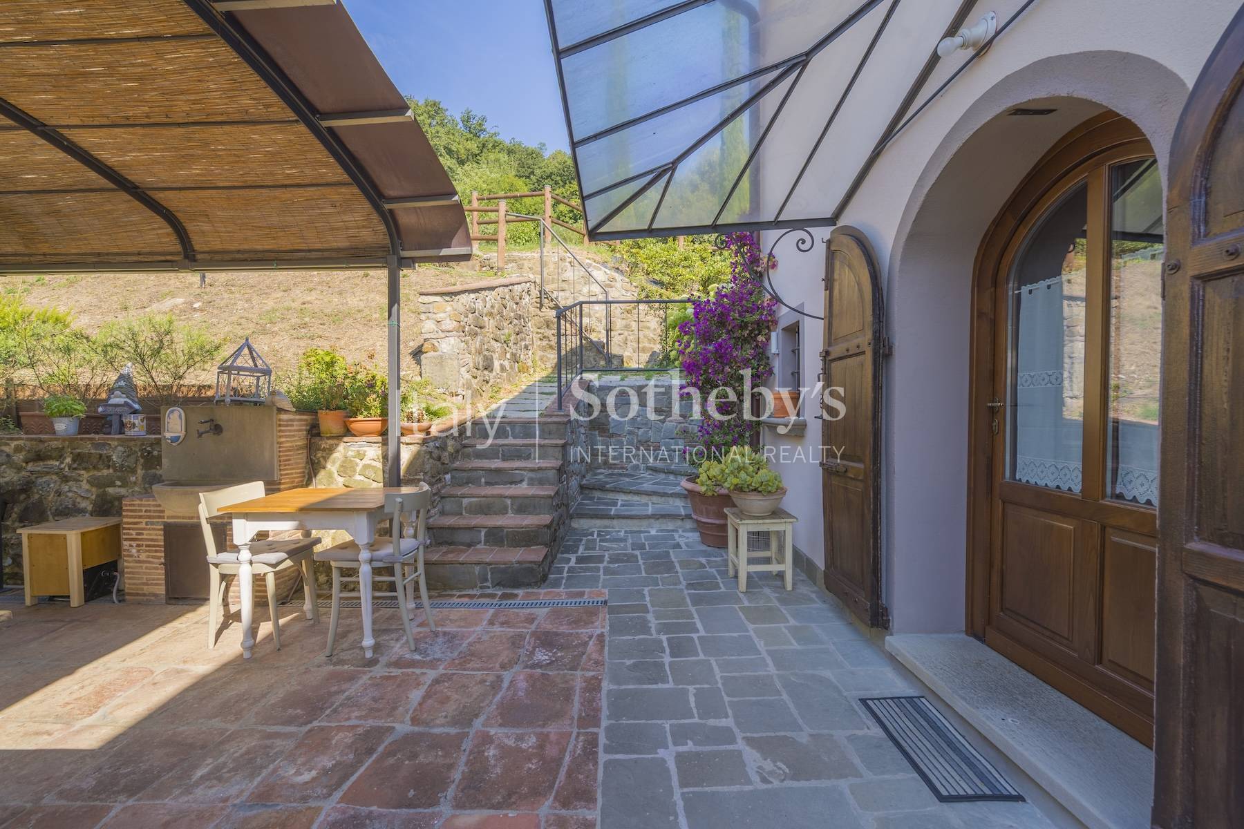  Authentic tuscan estate with agriturismo - 物件實景