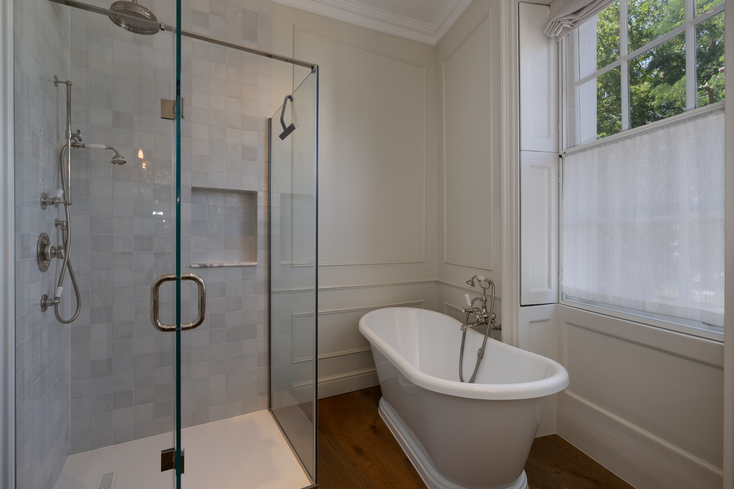  A Grade II Listed A Grade II Listed Riverside House with Gardens to the Thames - 物件實景