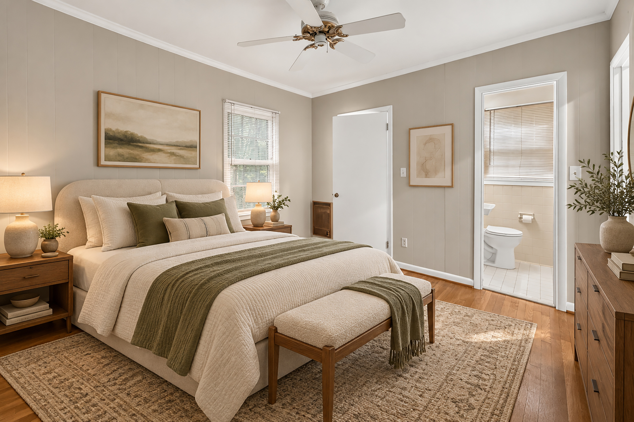  Classic Cottage in the Heart of Historic Druid Hills - 物件實景