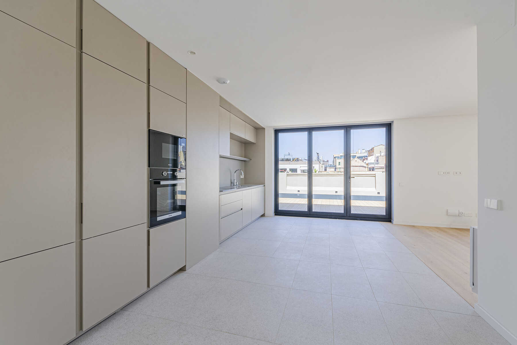  Duplex penthouse in the iconic Rambla Catalunya in Barcelona - 物件實景