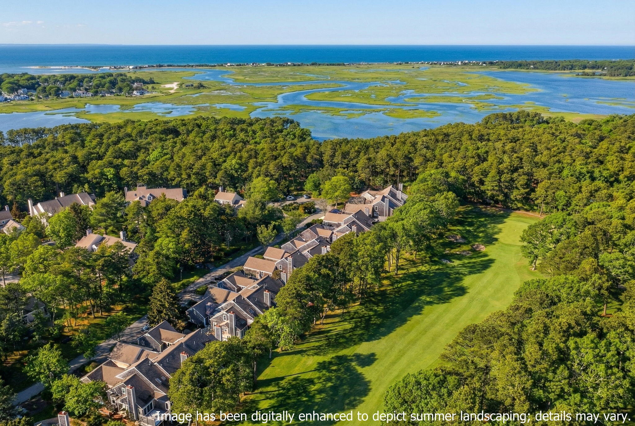  16 West Woods, Yarmouth Port, MA, 02675 - 物件實景