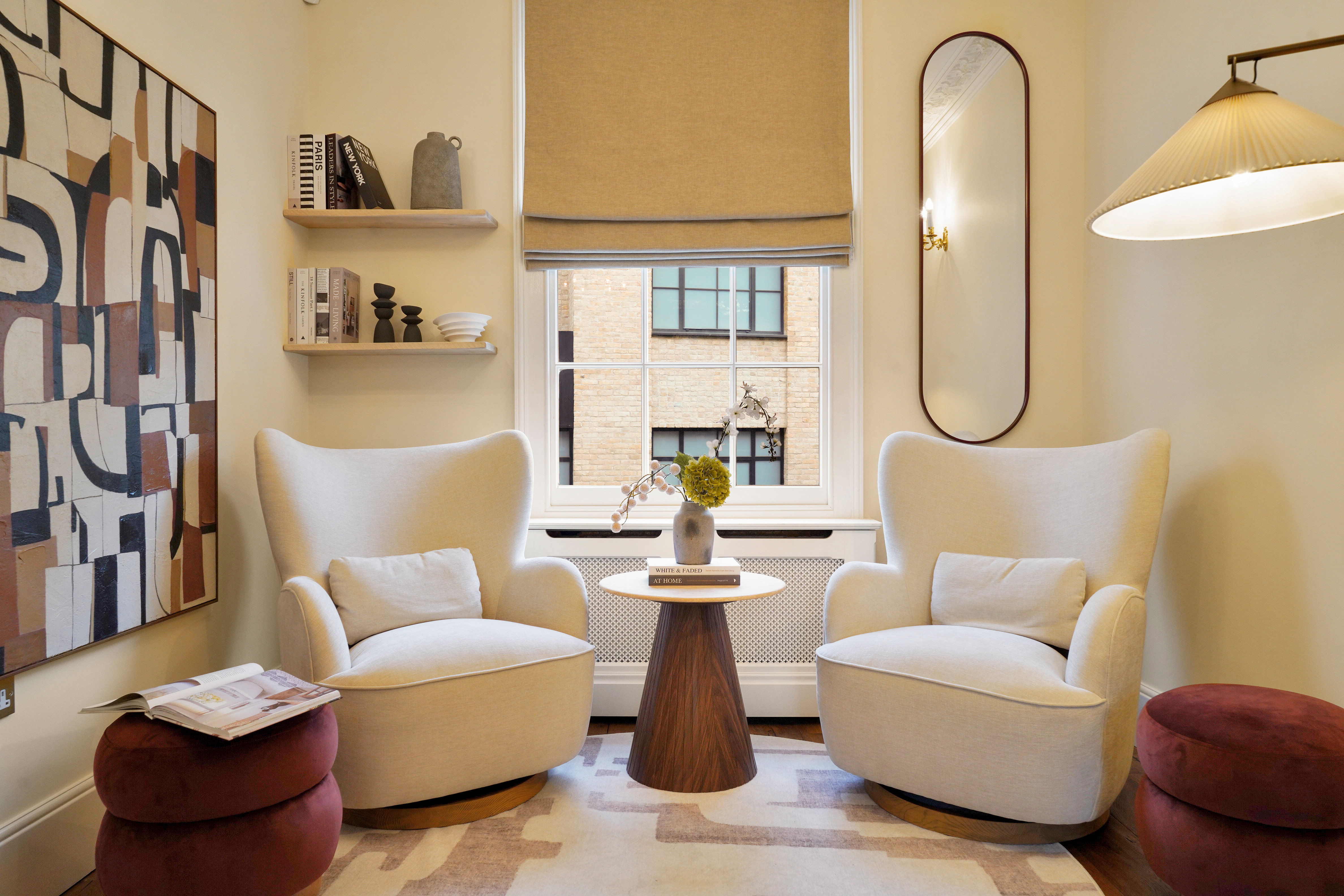  A Five-Storey Knightsbridge Townhouse Overlooking a Leafy Garden Square - 物件實景