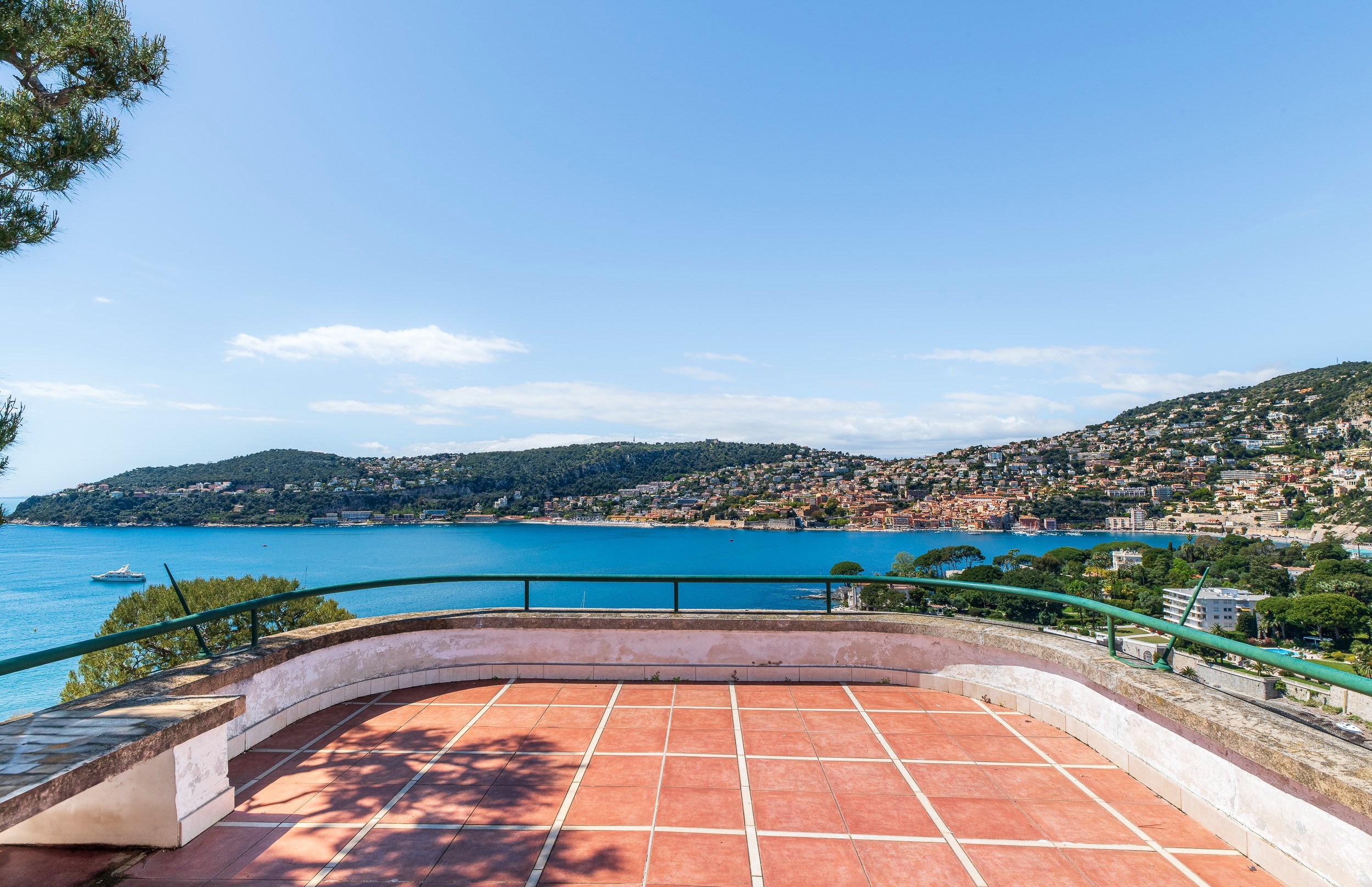  Villa Ligne Droite: Magnificent Art Deco villa with panoramic sea view for sale… - 物件實景