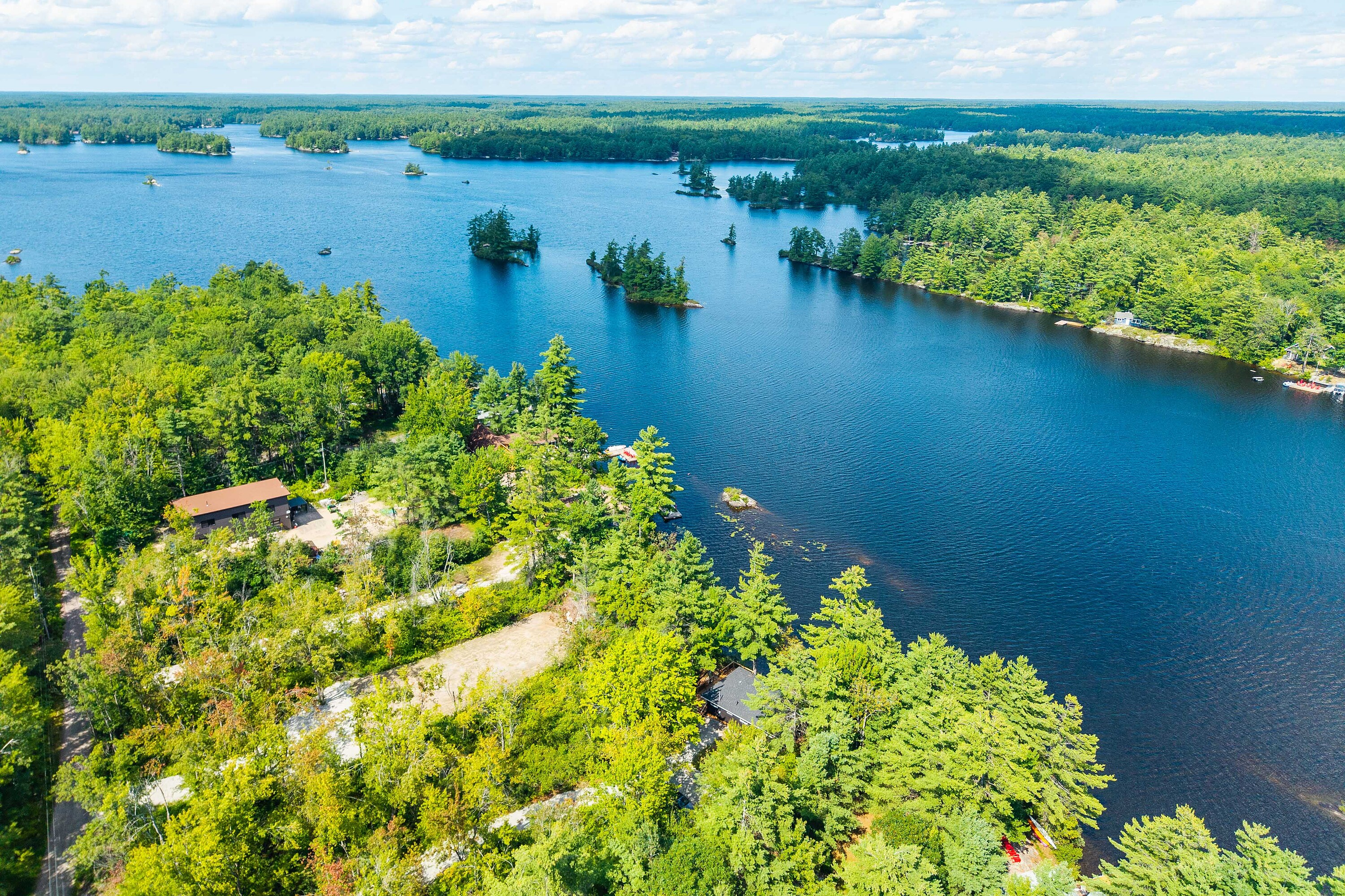  Four-Season Muskoka Living - 物件實景