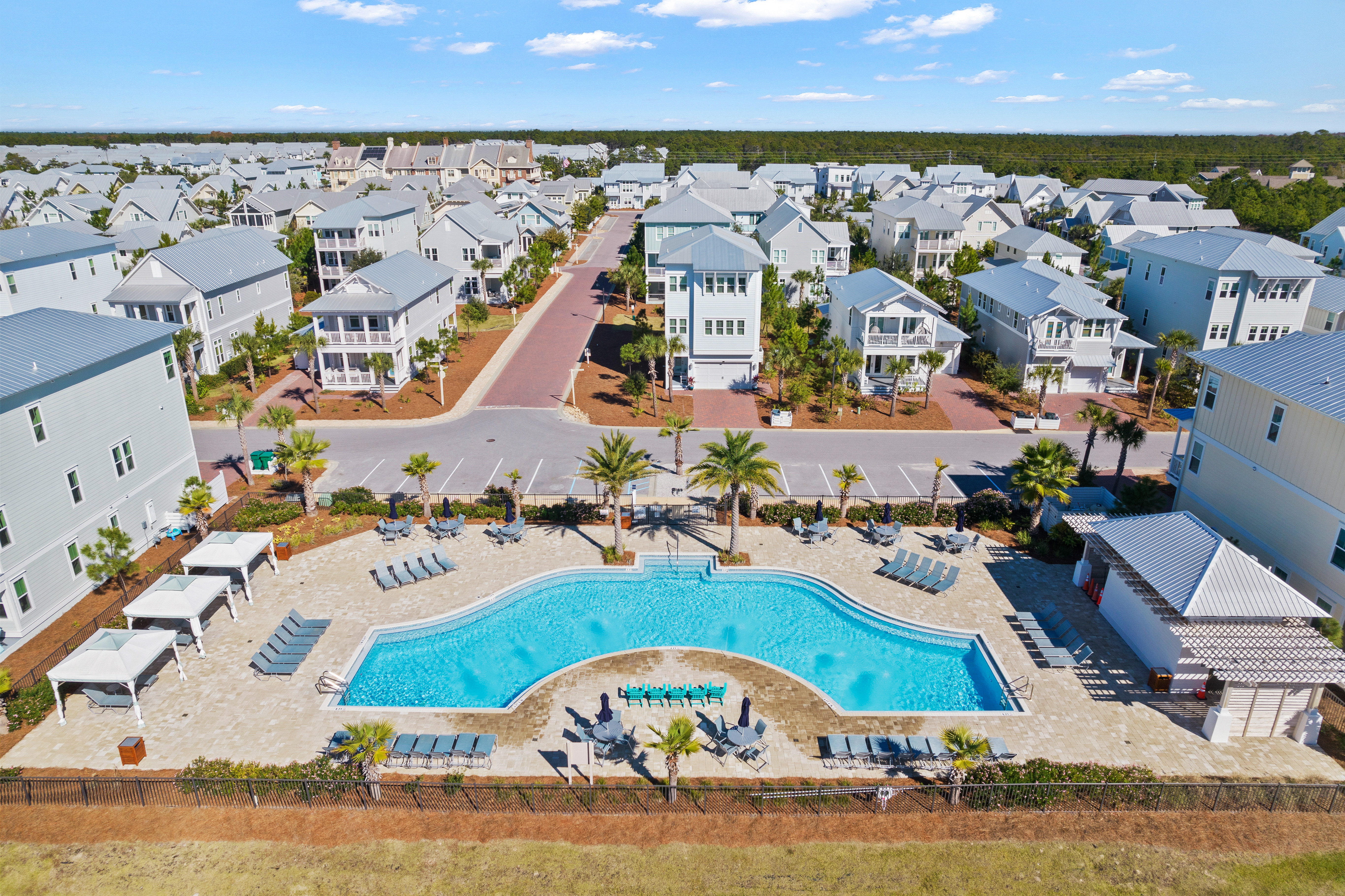  Furnished Prominence Home With Coveted Floor Plan And Resort-Style Amenities - 物件實景