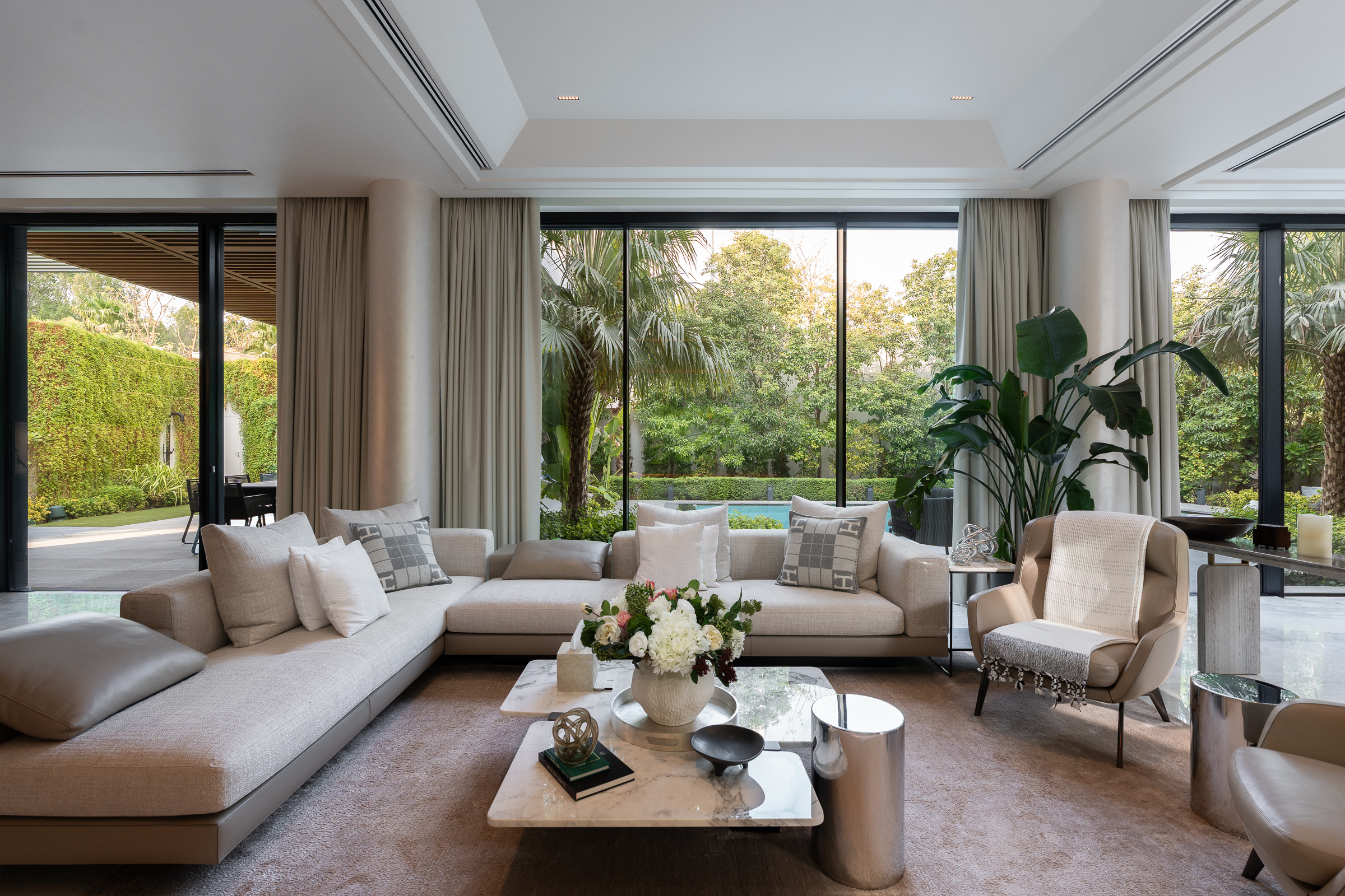  Bespoke Villa of Remarkable Scale in Al Barari - 物件實景