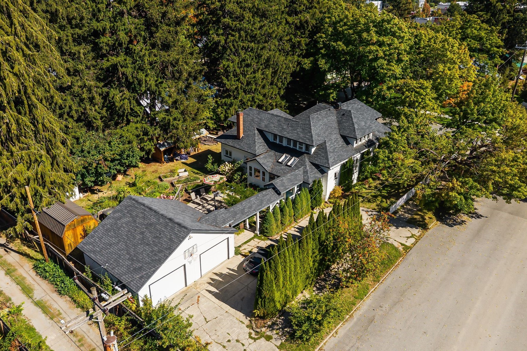  A Classic Sandpoint Home - 物件實景