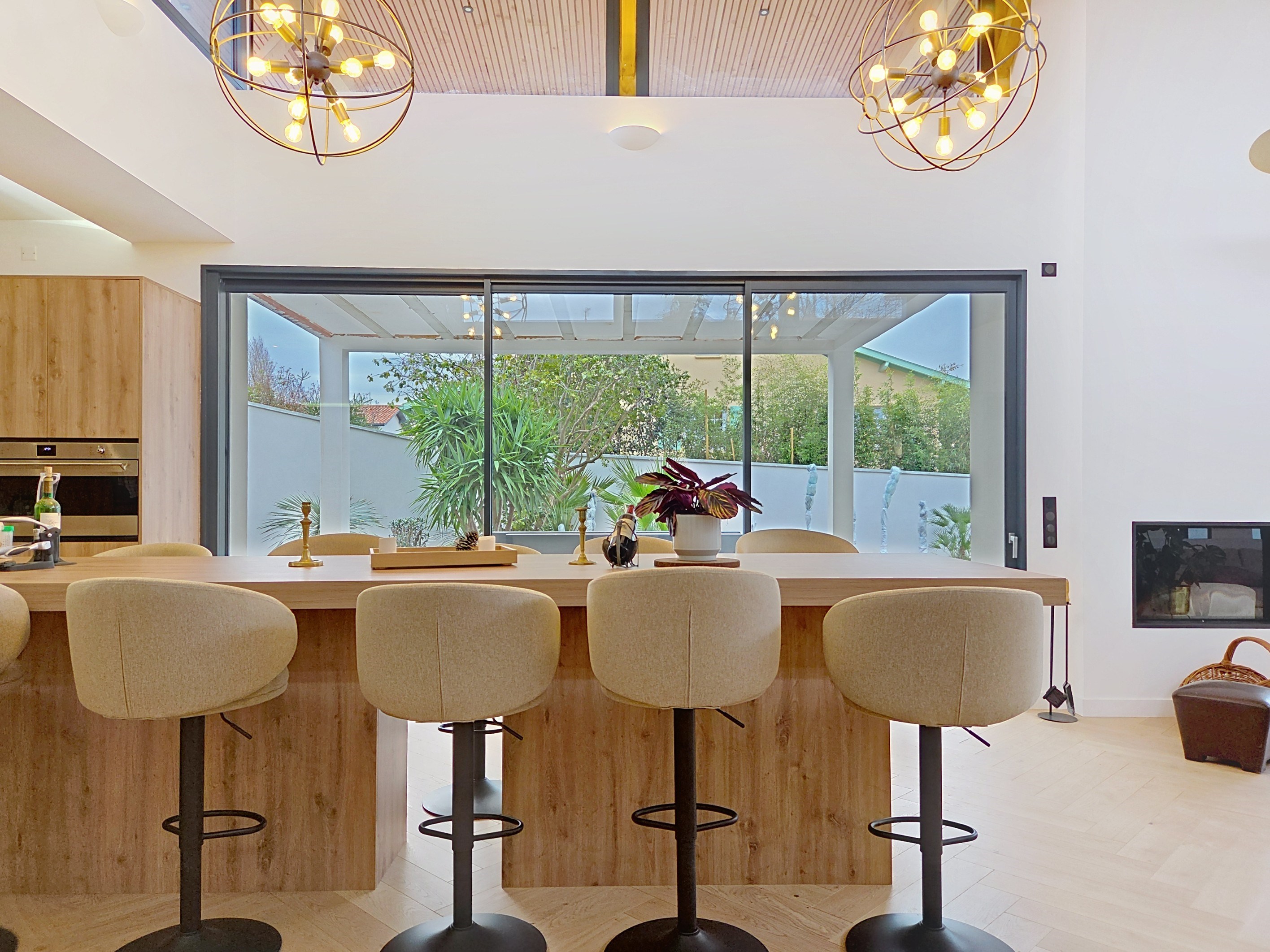 Sublime renovated contemporary house - 物件實景