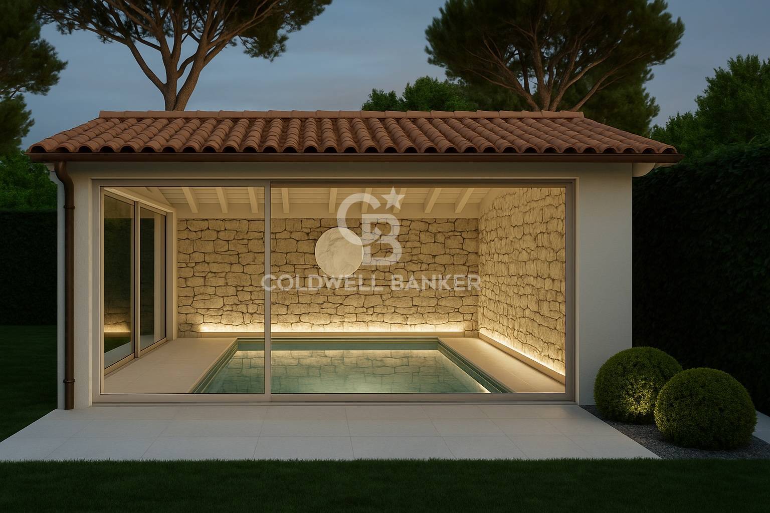 Forte dei Marmi, Lucca, 55042, IT, 4 Bedrooms Bedrooms, ,3 BathroomsBathrooms,Residential,For Sale,1987983