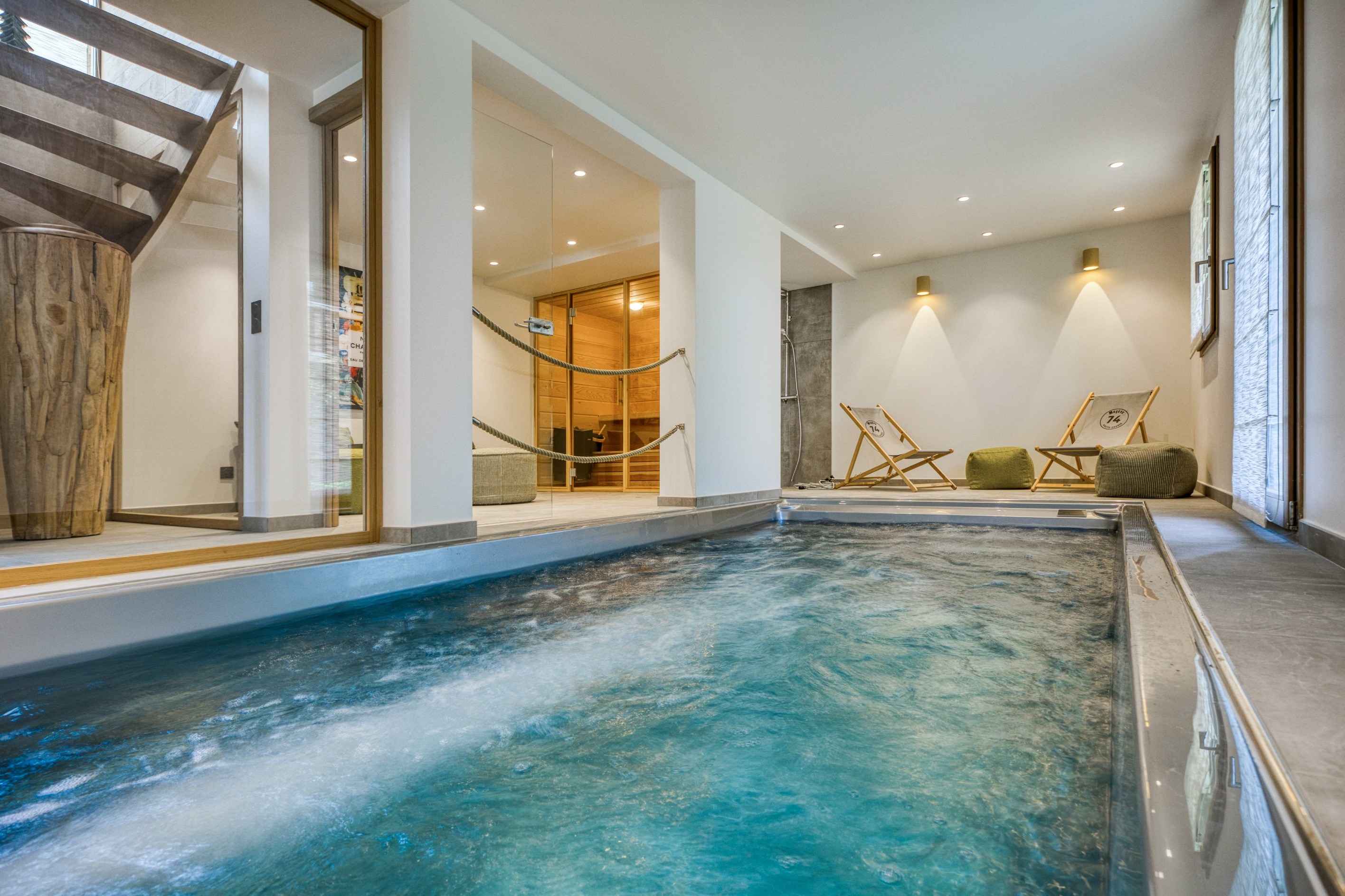  Chalet Solis - Ski-in ski-out, 50 meters from the Princess gondola lift - 物件實景