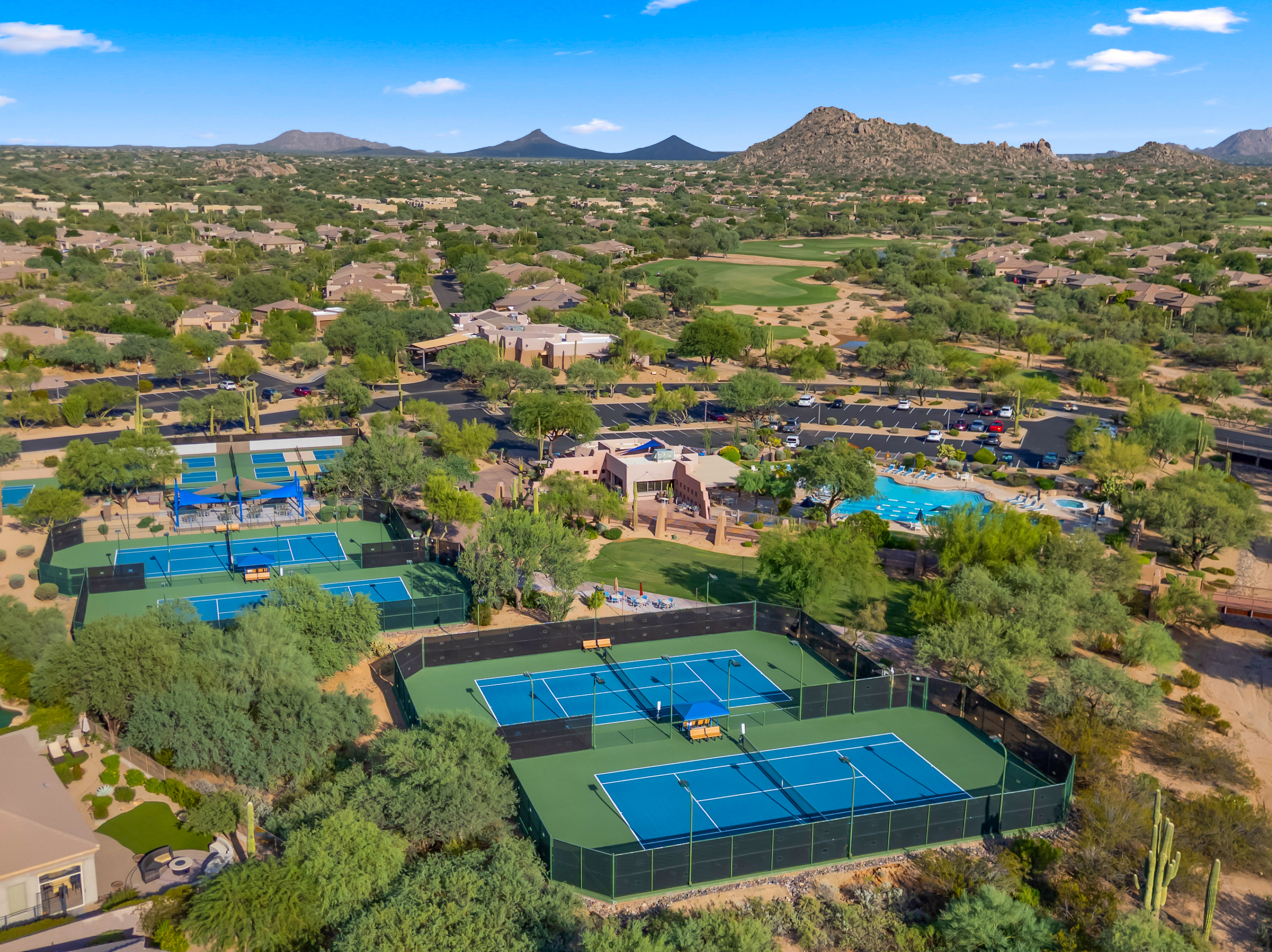  6832 E Nightingale Star Circle¦Scottsdale, AZ - 物件實景