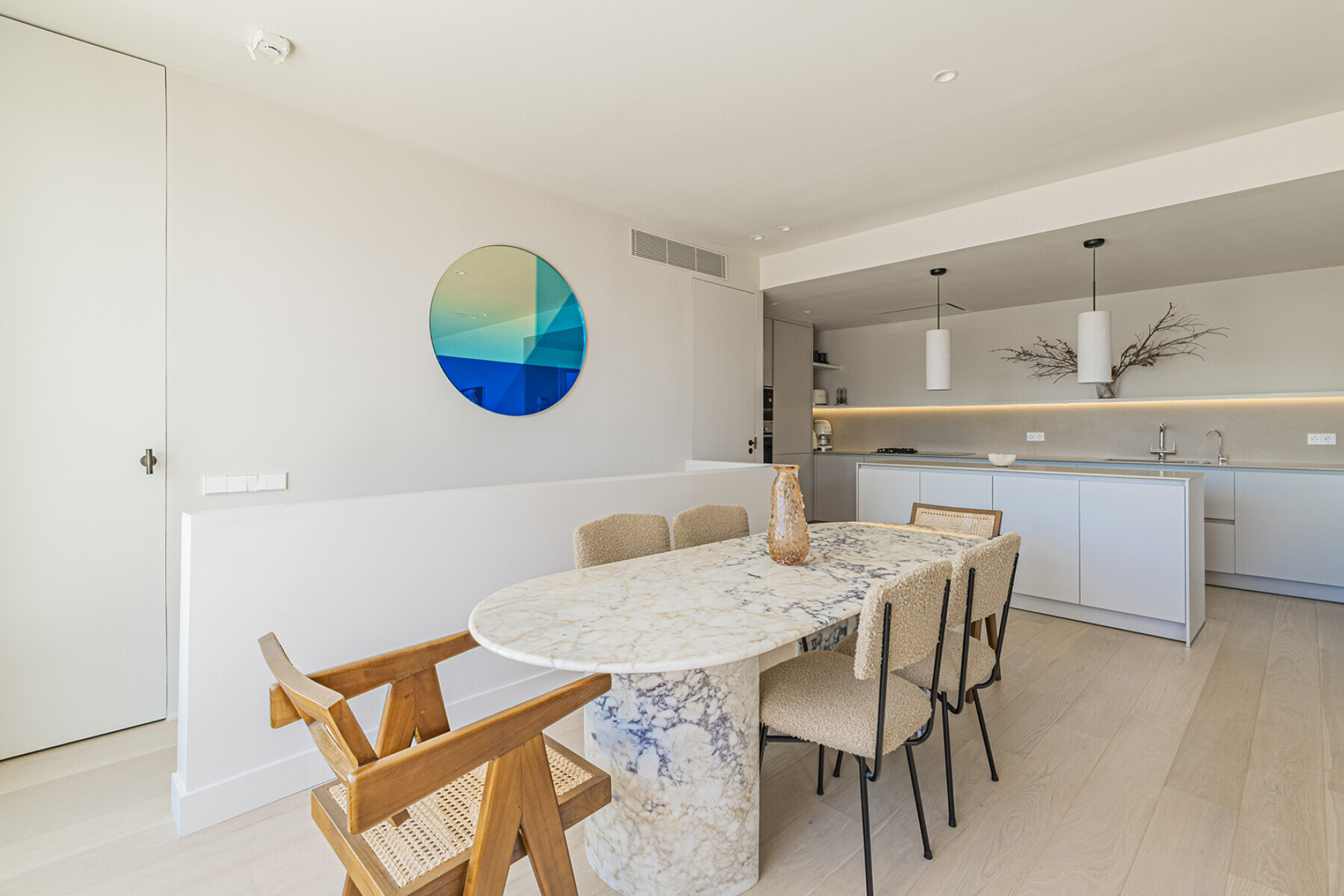  Exclusive penthouse next to Turó Park with unique views to Tibidabo - 物件實景
